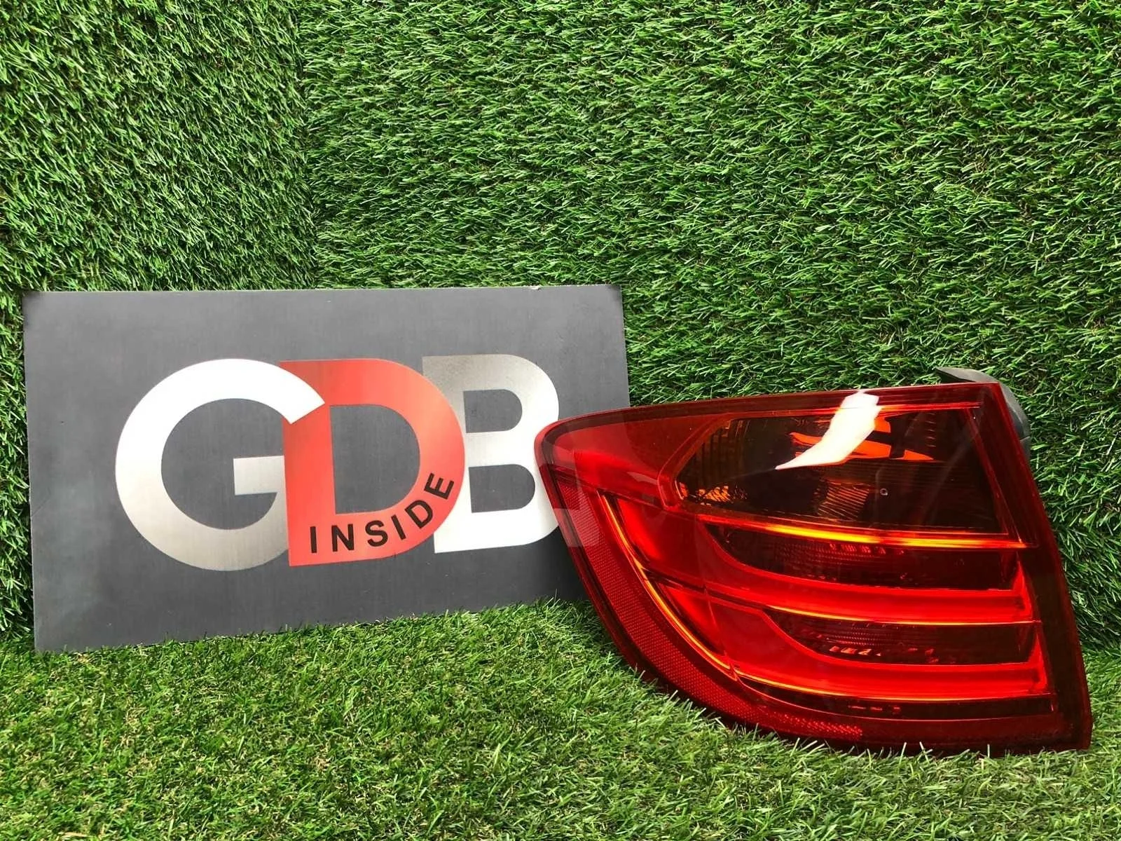 Фонарь BMW 3 series 18.01.2013 63217429727 F31 N20B20B, задний левый