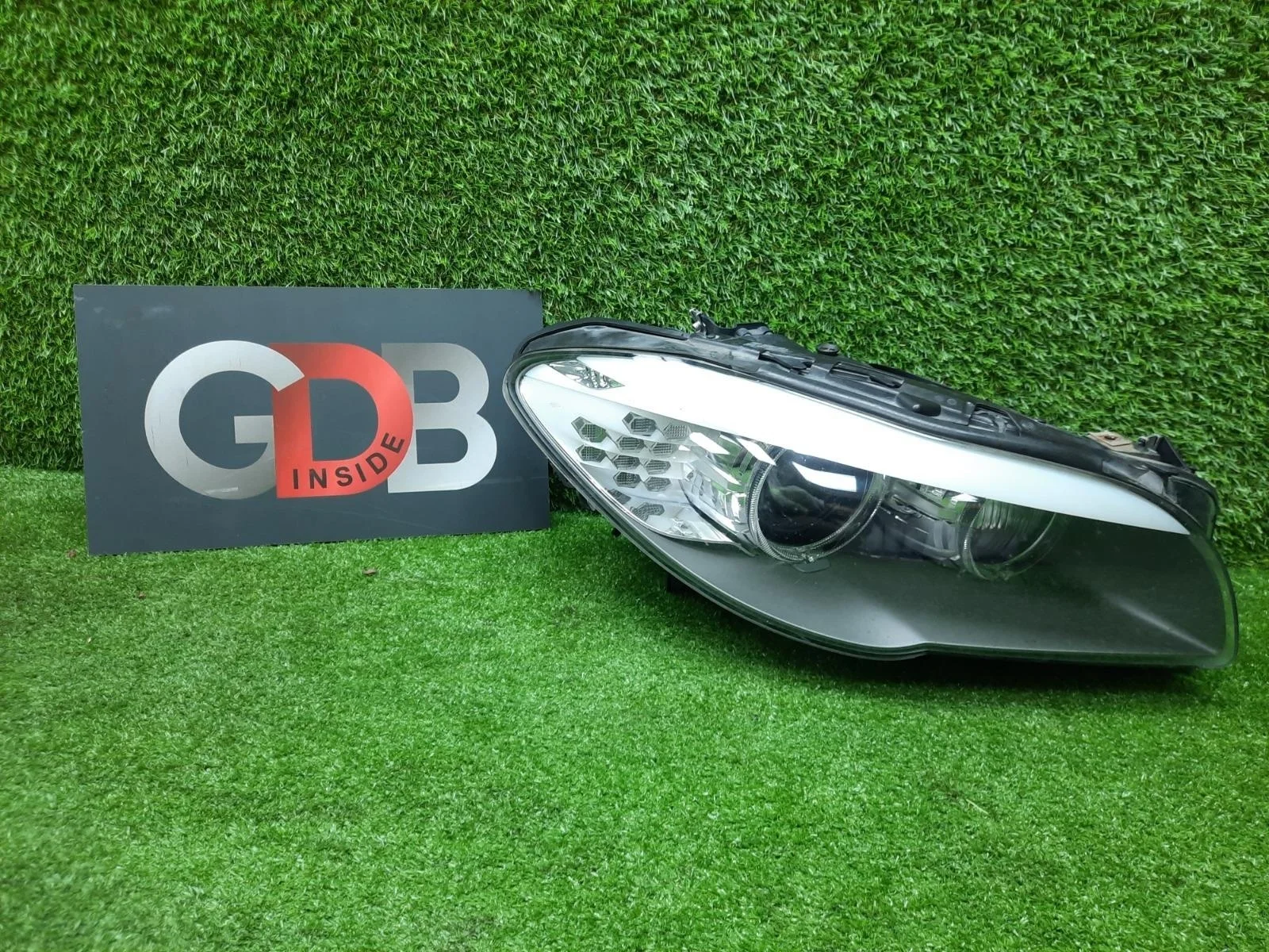 Фара BMW 5 series 20.05.2010 63117271906 F10 N52B30AF, передняя правая