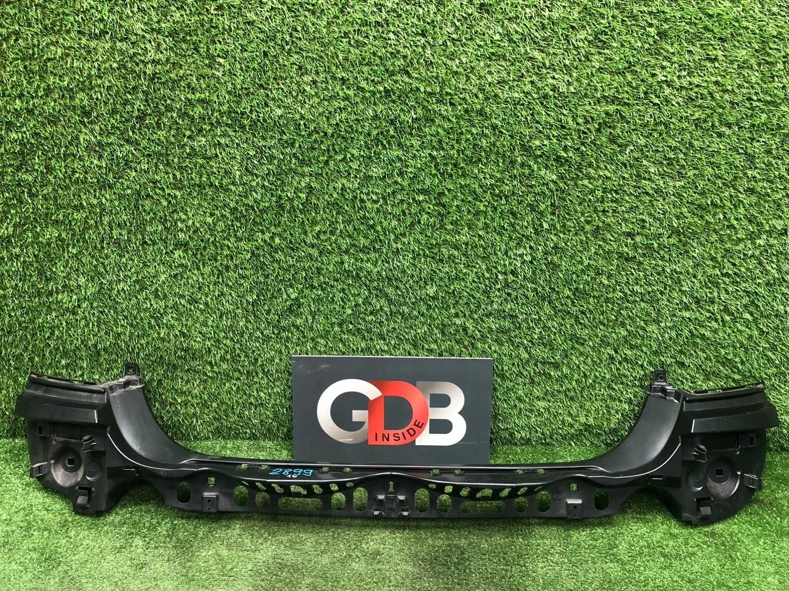 Кронштейн бампера Bmw 5 Series 09.03.2010 51127184766 F10 N52B30A, задний