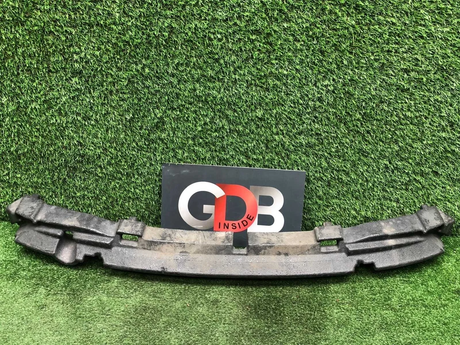 Абсорбер бампера BMW X1 05.05.2010 51112990205 E84 N52B30AE, передний