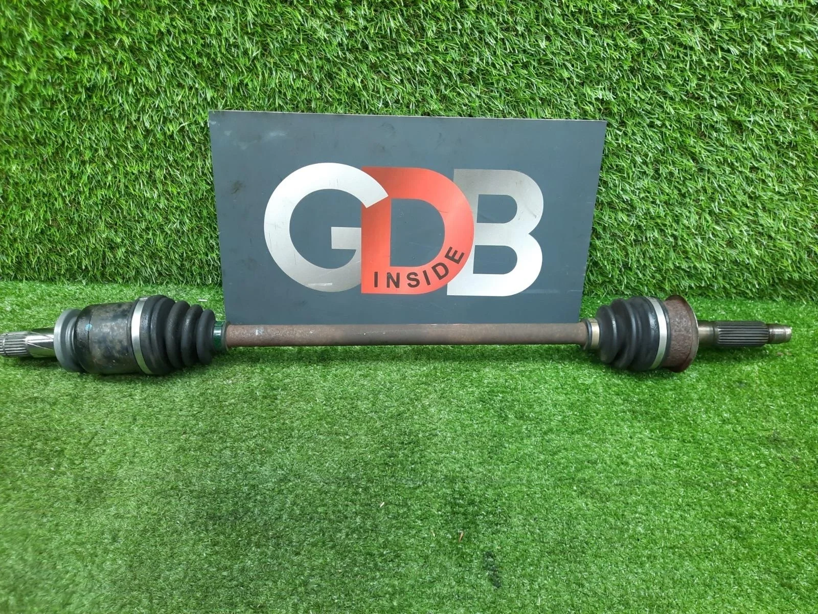 Привод Subaru Forester 12.04.2008 28421SC010 SH5 EJ205, задний