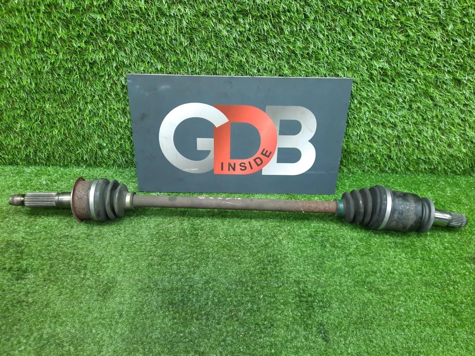 Привод Subaru Forester 12.04.2008 28421SC010 SH5 EJ205, задний