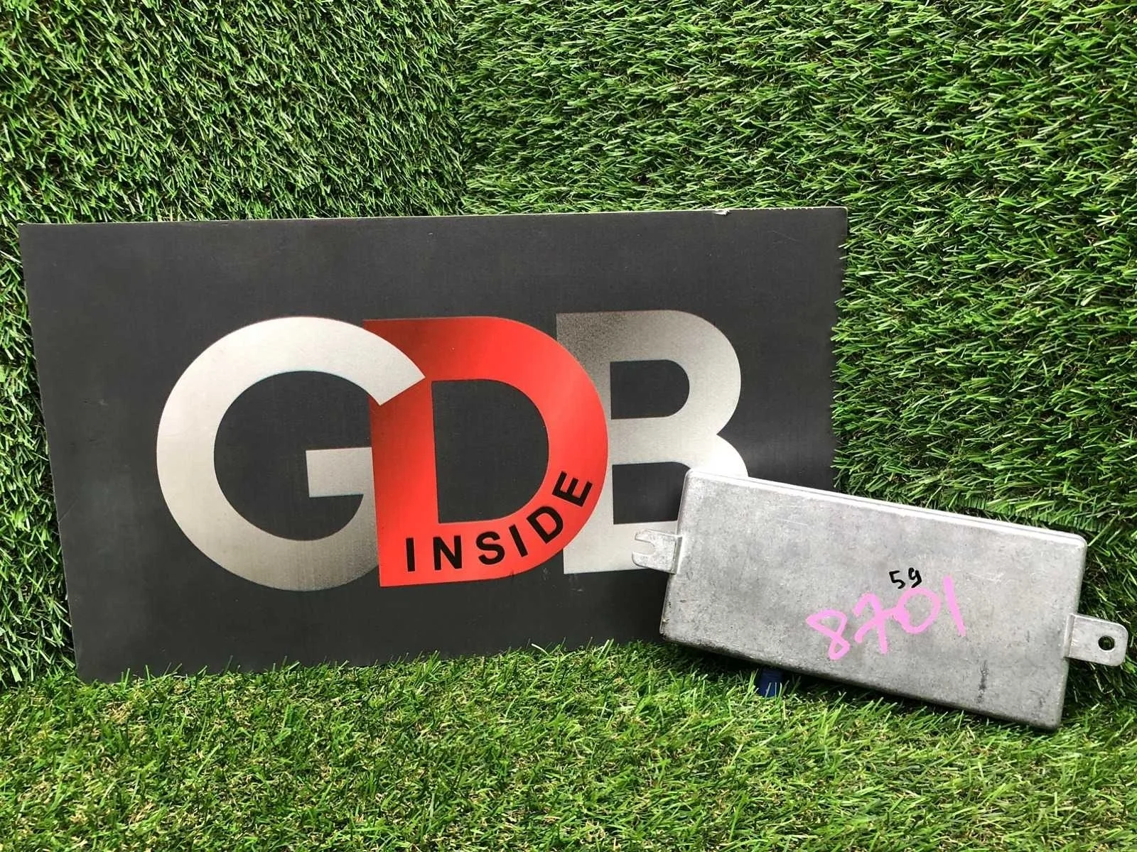 Блок управления камерой BMW 5 series 2010 66539240984 F10 N52B30AF