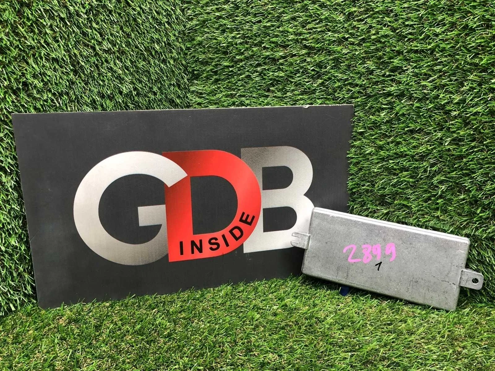 Блок управления камерой BMW 5 series 09.03.2010 66539240984 F10 N52B30A