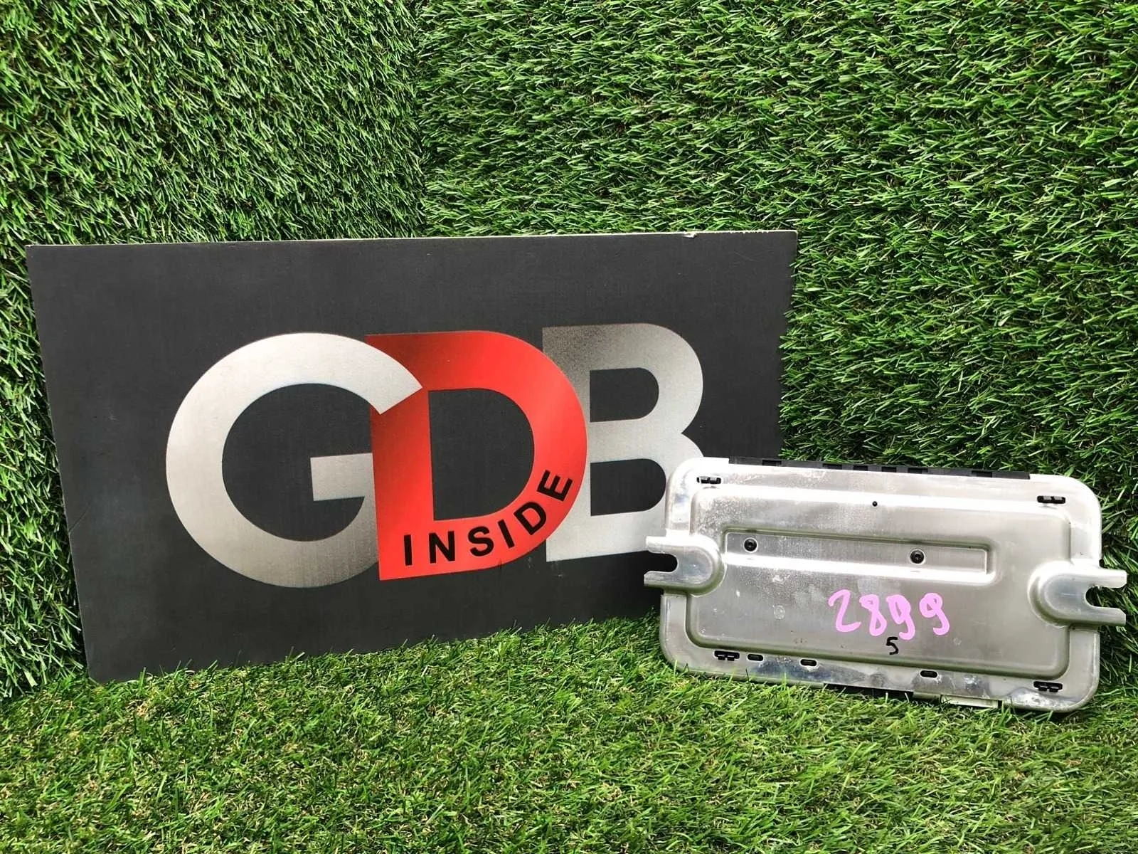 Блок FRM BMW 5 series 09.03.2010 61356992947 F10 N52B30A