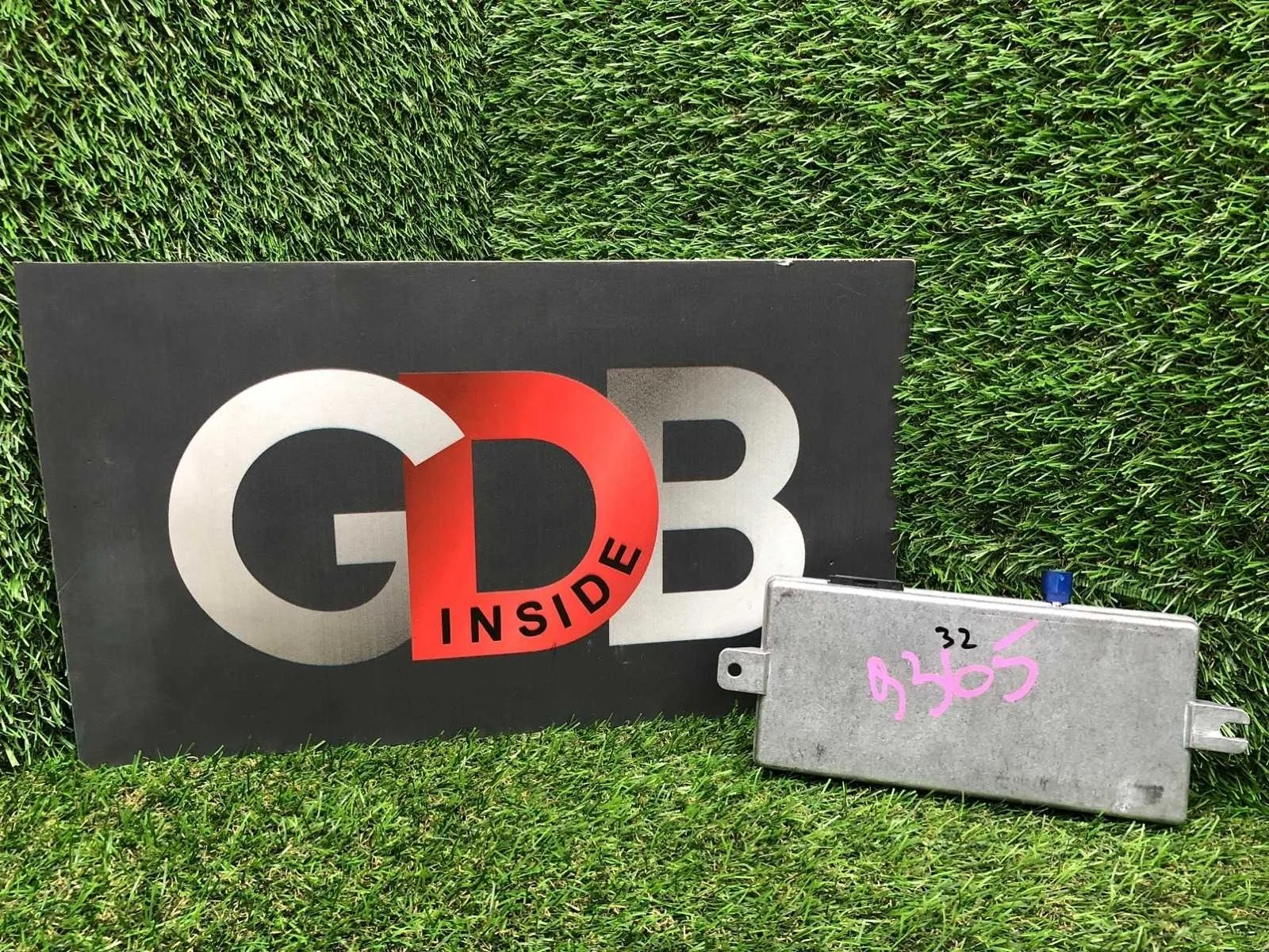 Блок управления камерой BMW 5 series 10.05.2010 66539240984 F10 N52B30A