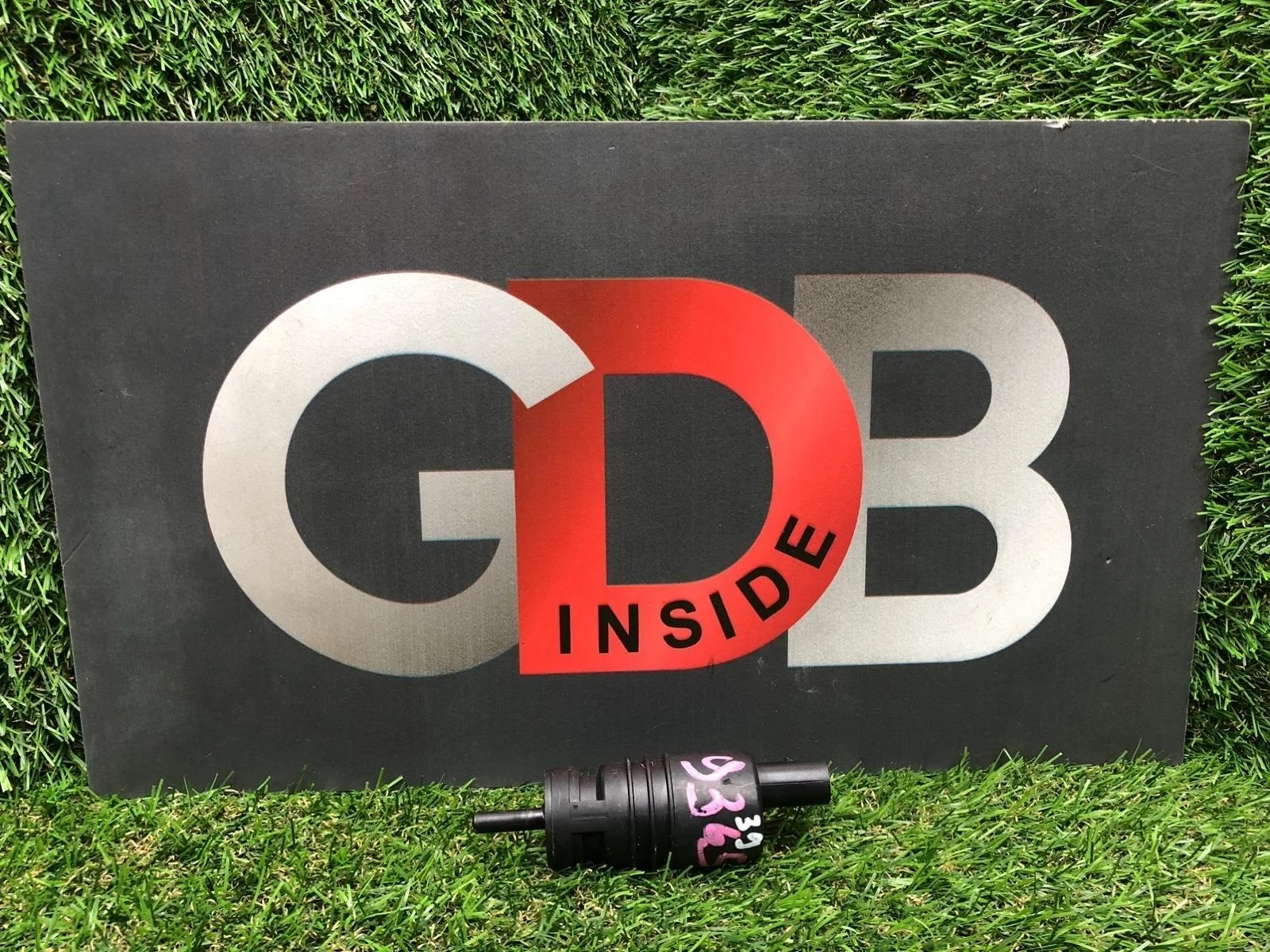 Моторчик стеклоомывателя Bmw 5 Series 10.05.2010 67126934160 F10 N52B30A