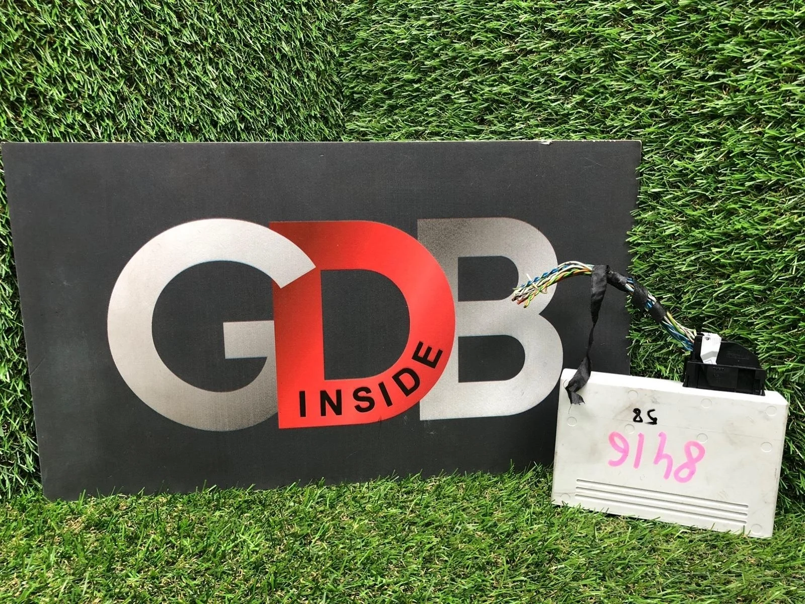 Блок управления BMW X1 05.05.2010 61359134708 E84 N52B30AE