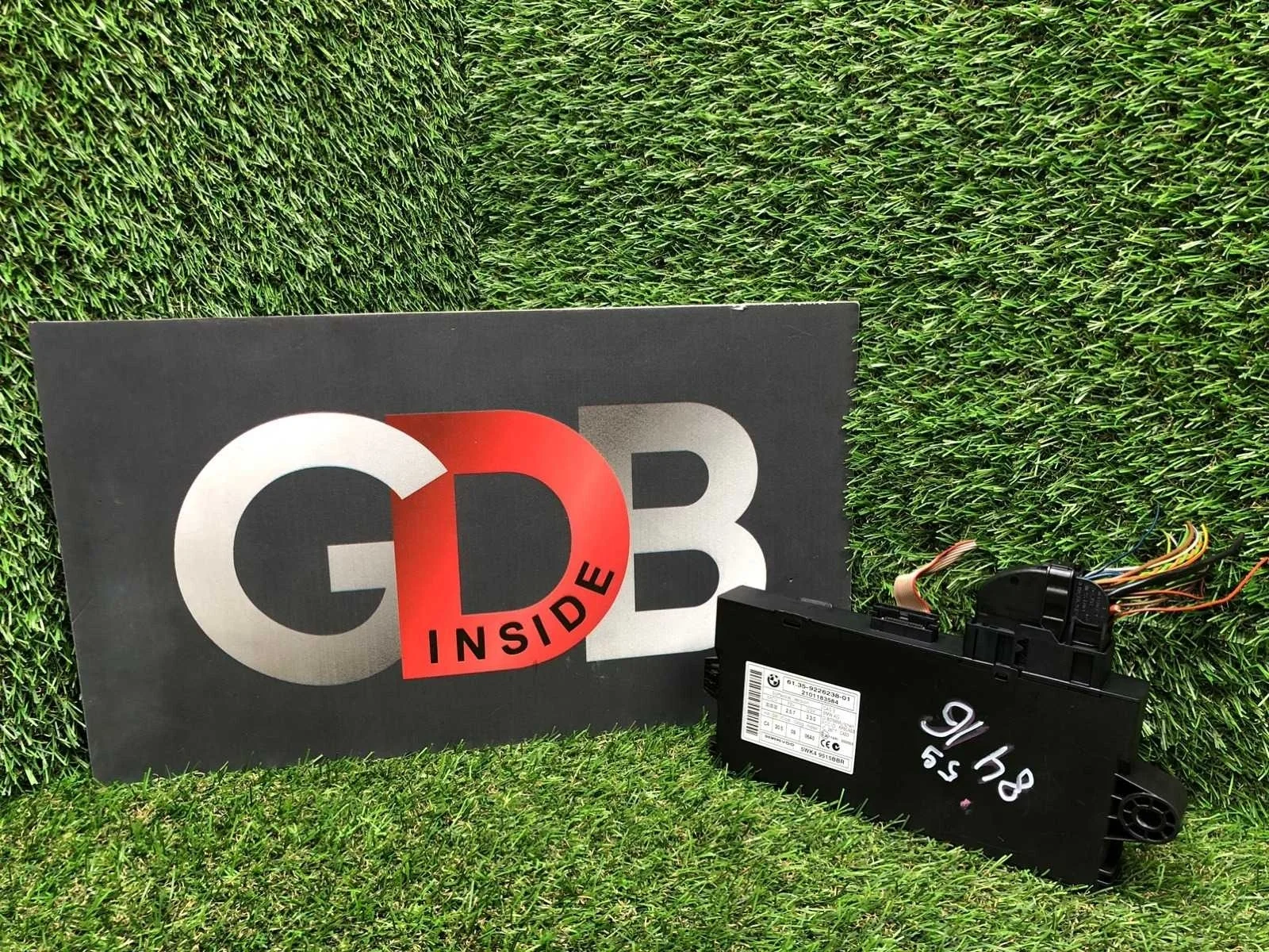 Блок управления BMW X1 05.05.2010 61359395657 E84 N52B30AE