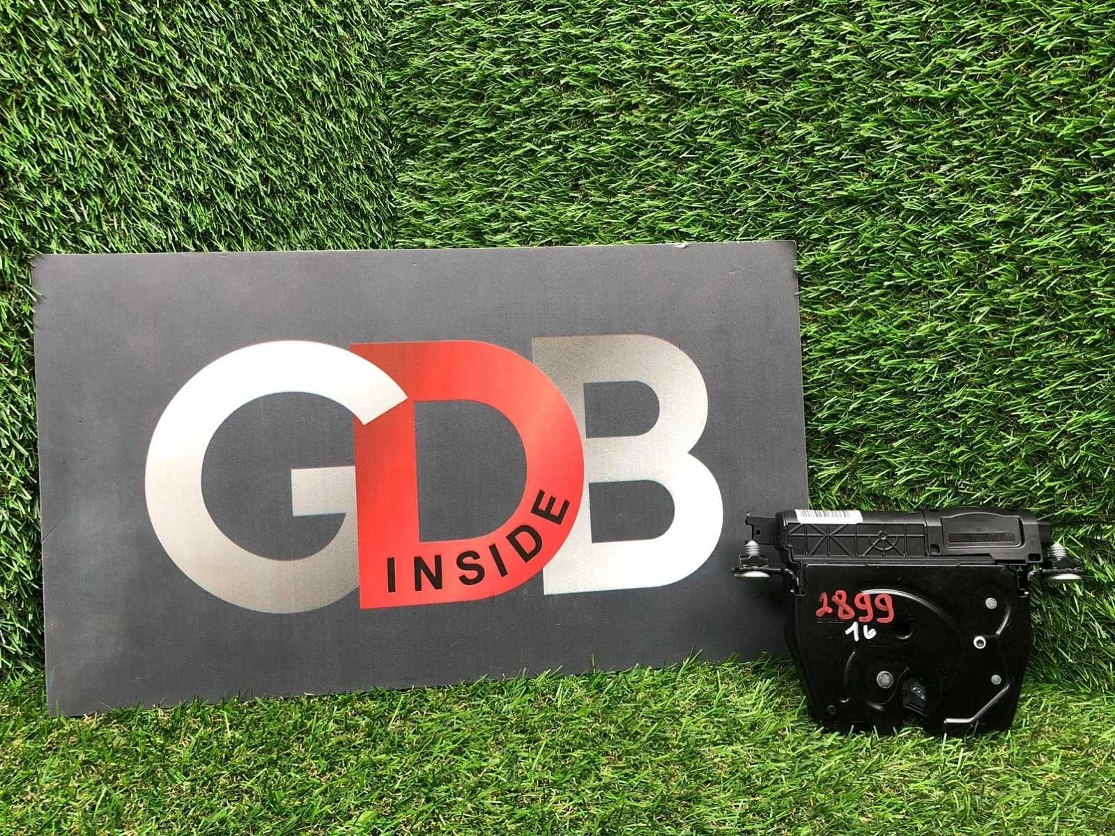 Замок багажника BMW 5 series 09.03.2010 51247191212 F10 N52B30A