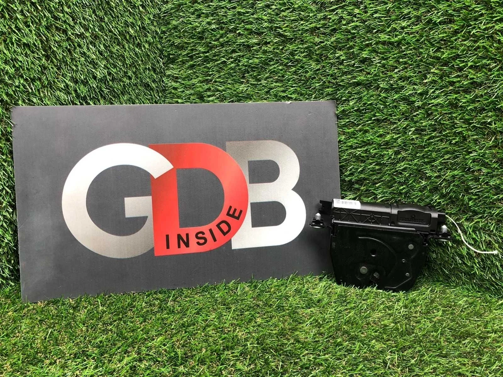 Замок багажника BMW 5 series 2013 51247191212 F10 N20B20A