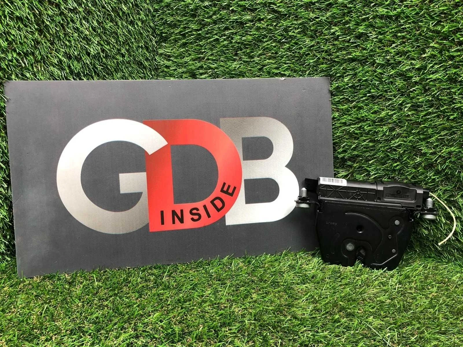 Замок багажника BMW 3 series 19.09.2012 51247191212 F30 N55B30A