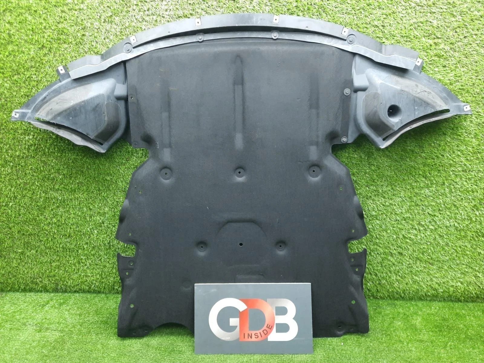 Защита днища BMW 1 series 2012 51757241814 F20 N13B16A