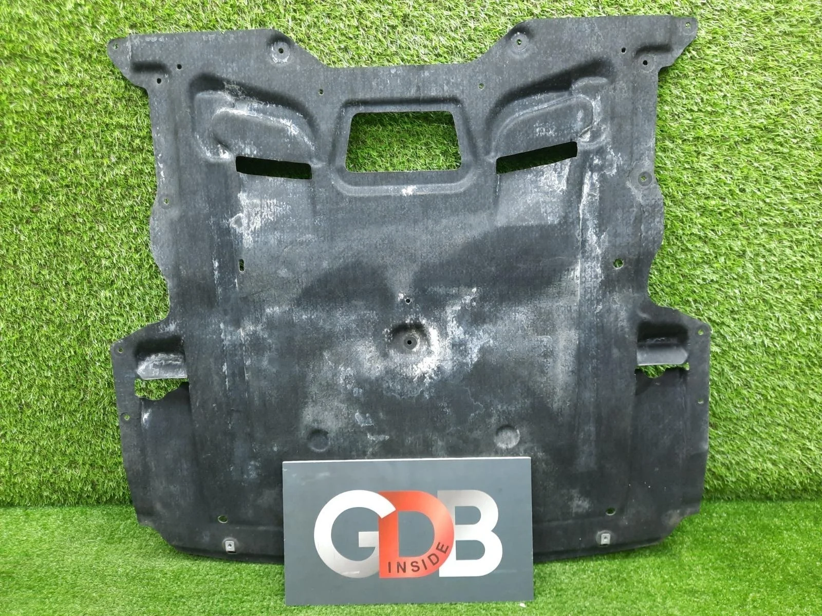 Защита днища Bmw 5 Series 51757185113 F10