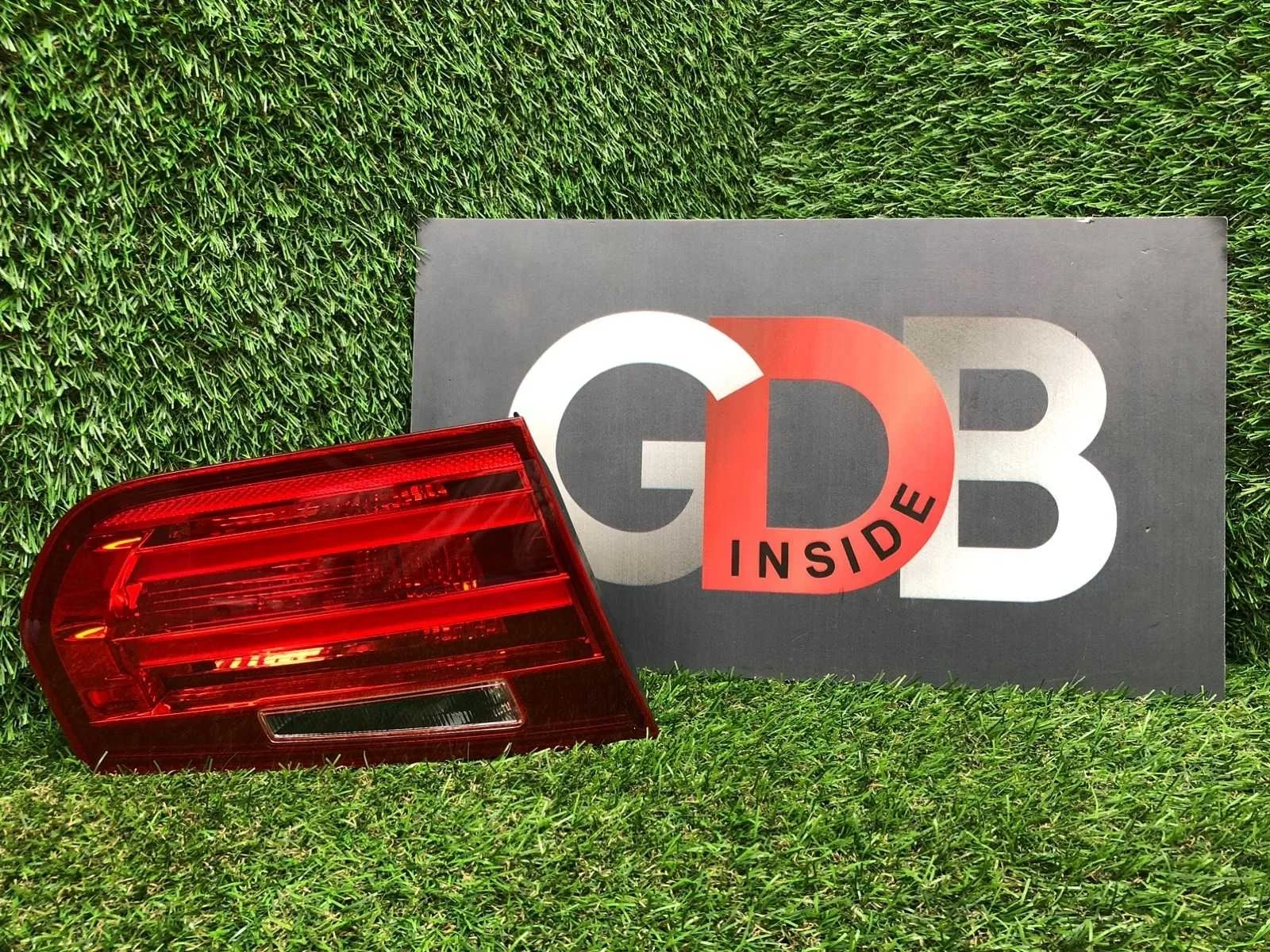 Фонарь BMW 3 series 19.09.2012 63217259915 F30 N55B30A, задний левый