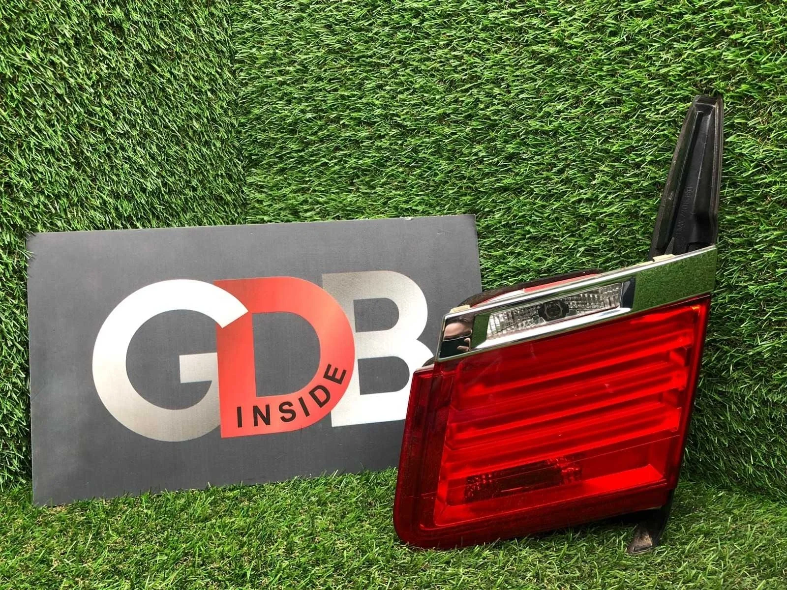 Фонарь Bmw 7 Series 2009 63217182206 F01 N54B30A, задний правый