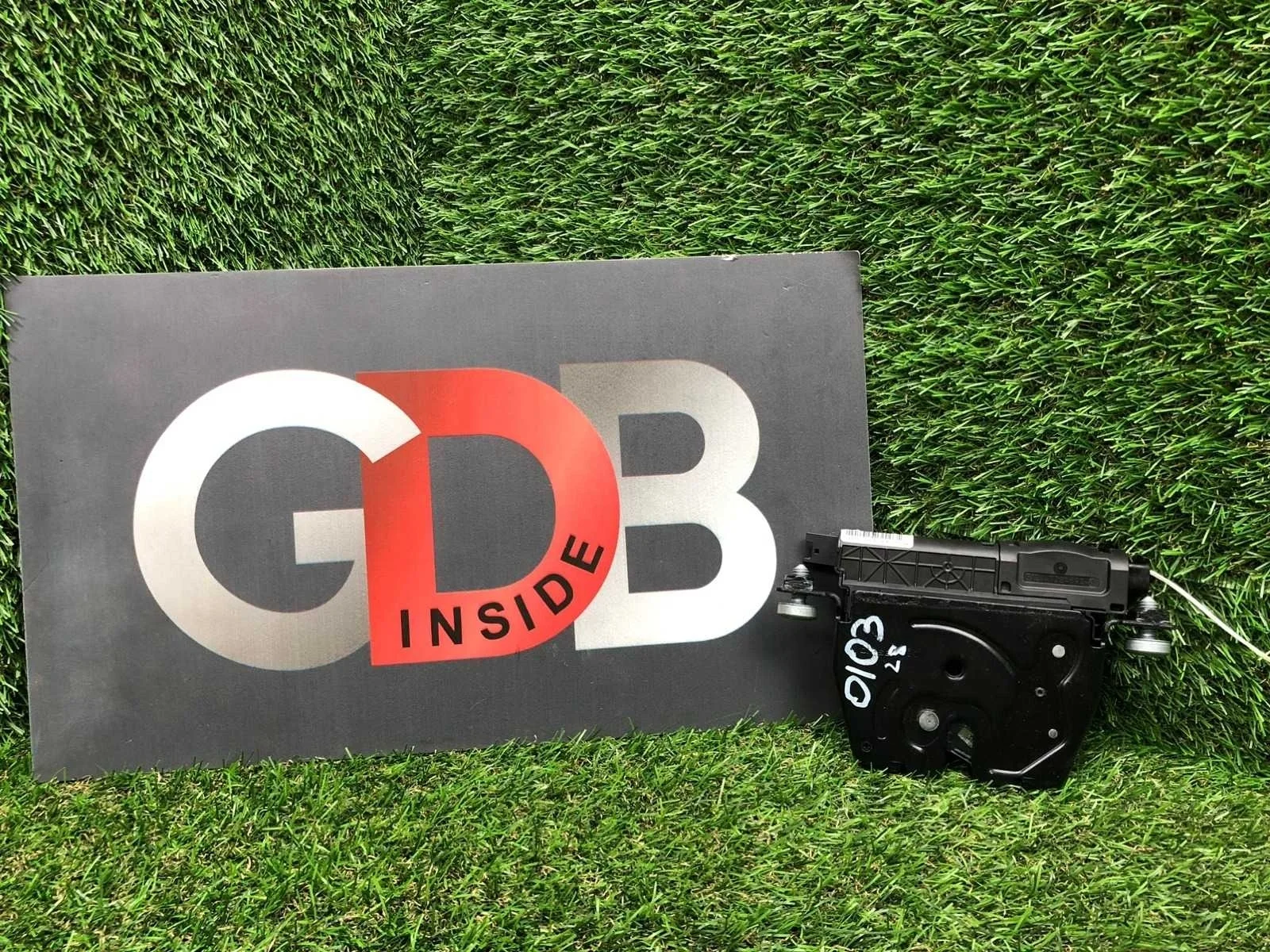 Замок багажника BMW 3 series 2013 51247191212 F30 N55B30A