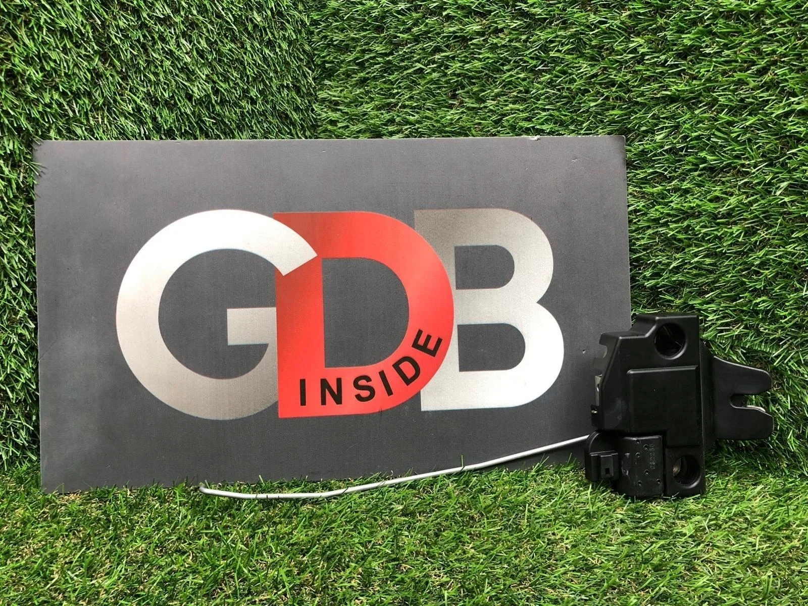 Замок багажника Toyota Camry 02.2008 6460033130 ACV40 2AZ-FE