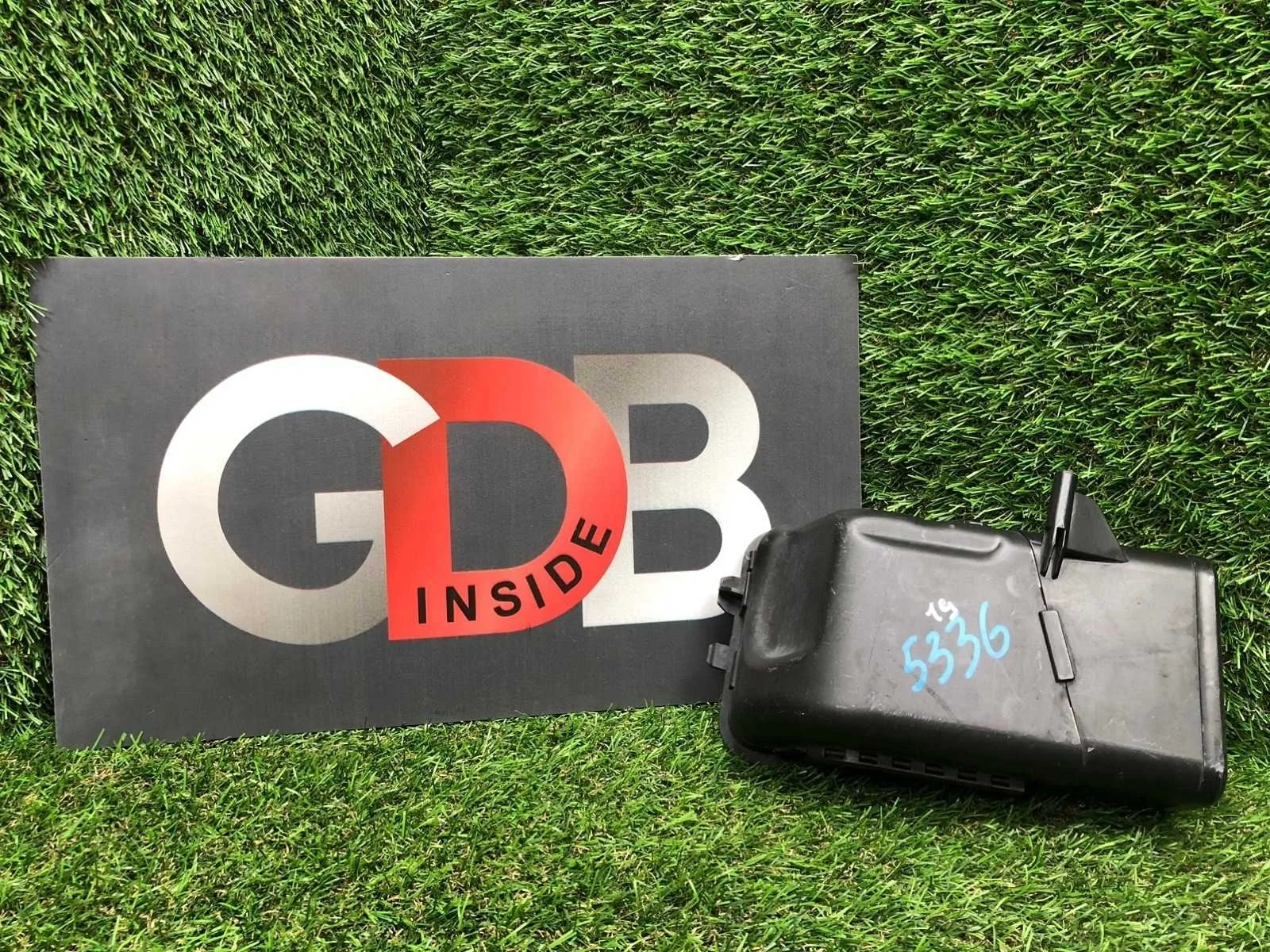 Воздуховод BMW 5 series 2013 13717577471 F10 N55B30A