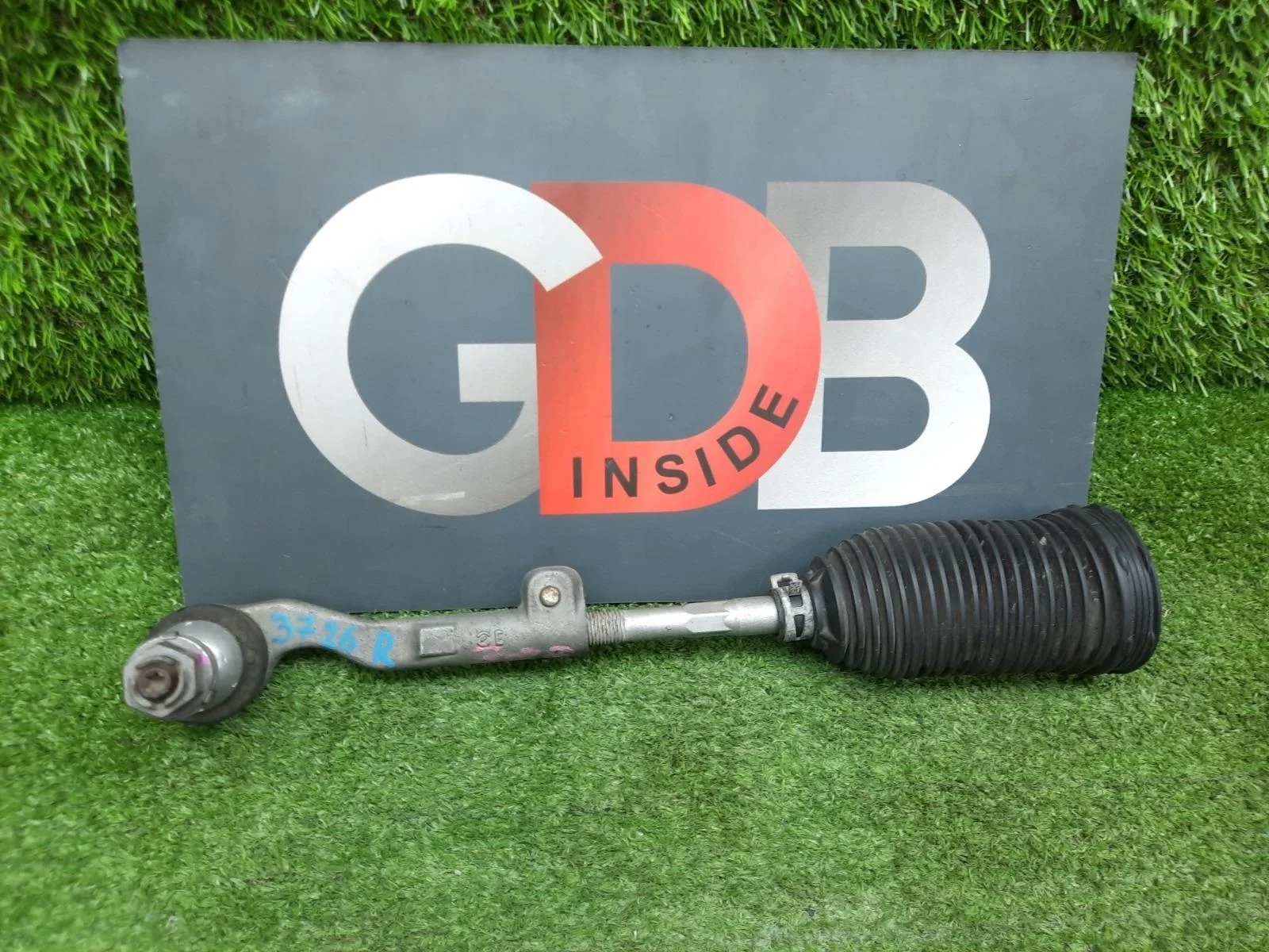 Наконечник рулевой тяги Bmw 3 Series 19.09.2012 32106799965 F30 N55B30A, правый