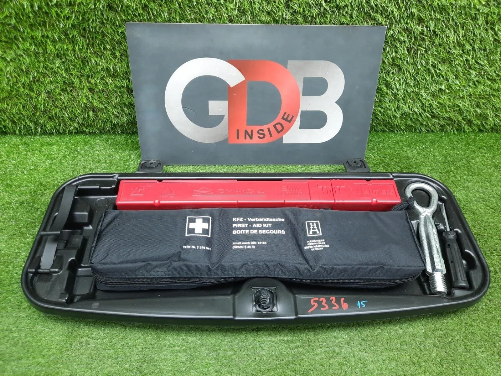 Ящик для инструментов Bmw 5 Series 2013 71106788804 F10 N55B30A