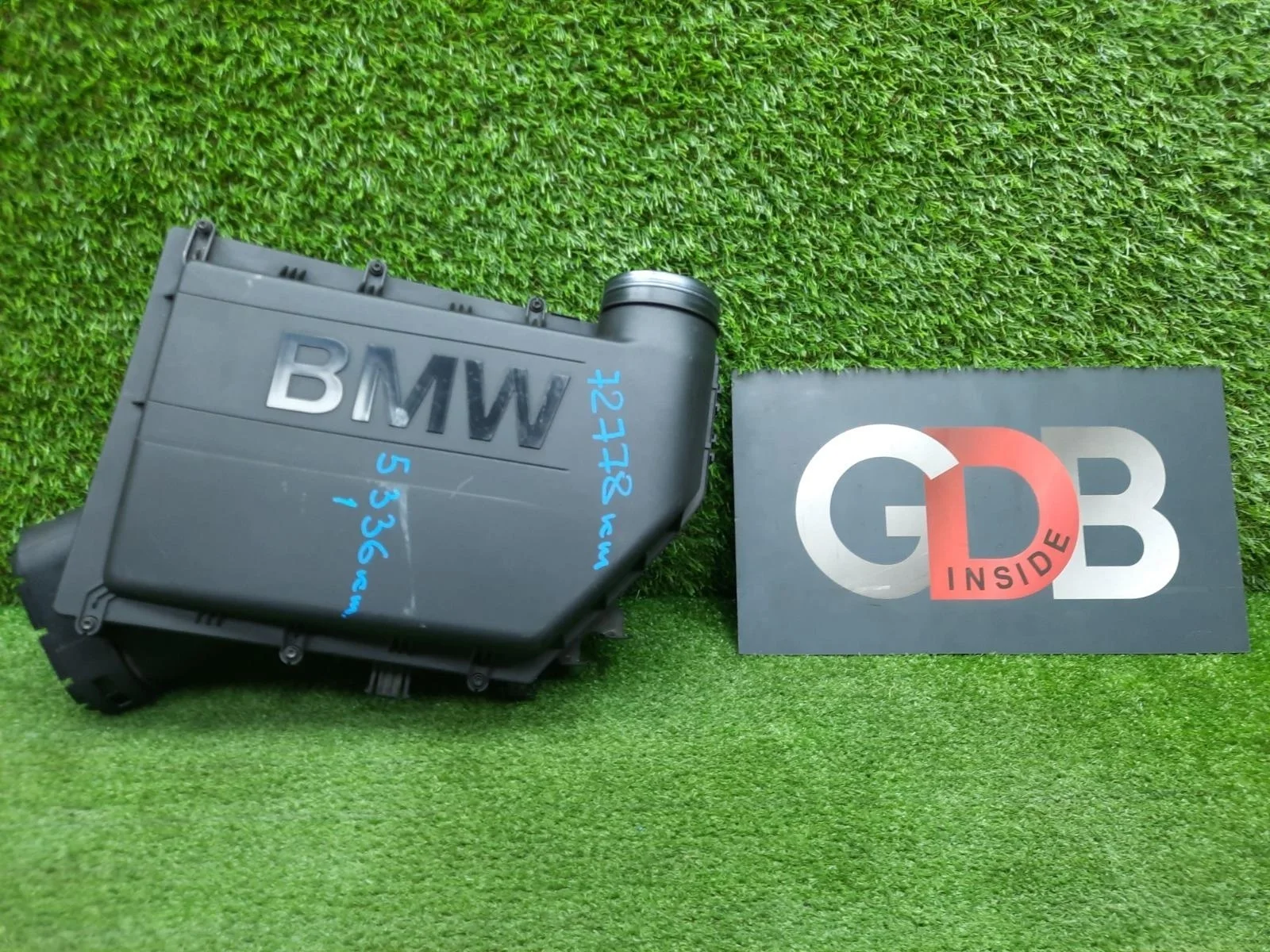 Корпус воздушного фильтра BMW 5 series 2013 13717583725 F10 N55B30A