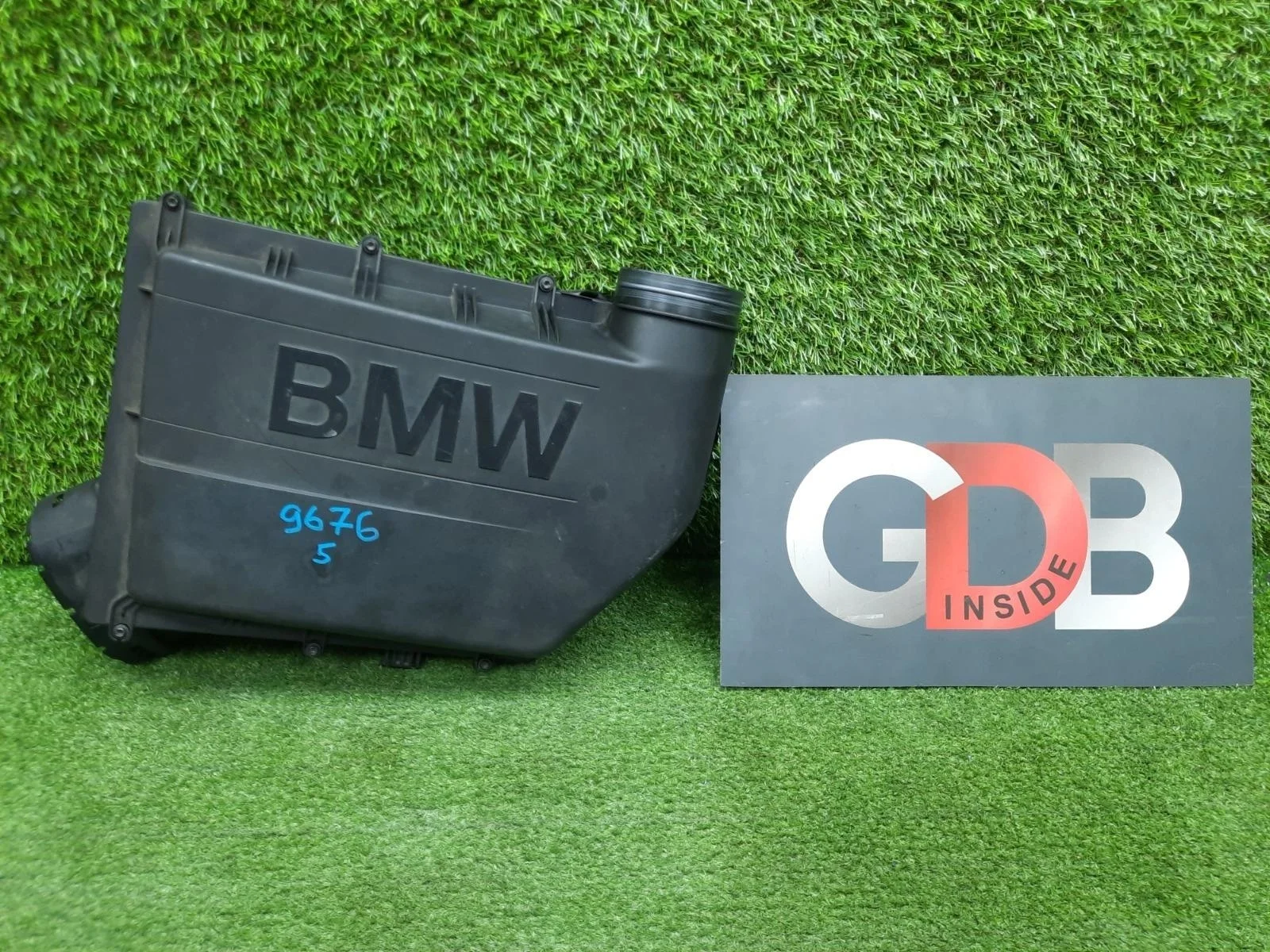 Корпус воздушного фильтра BMW X3 2011 13717583725 F25 N55B30A