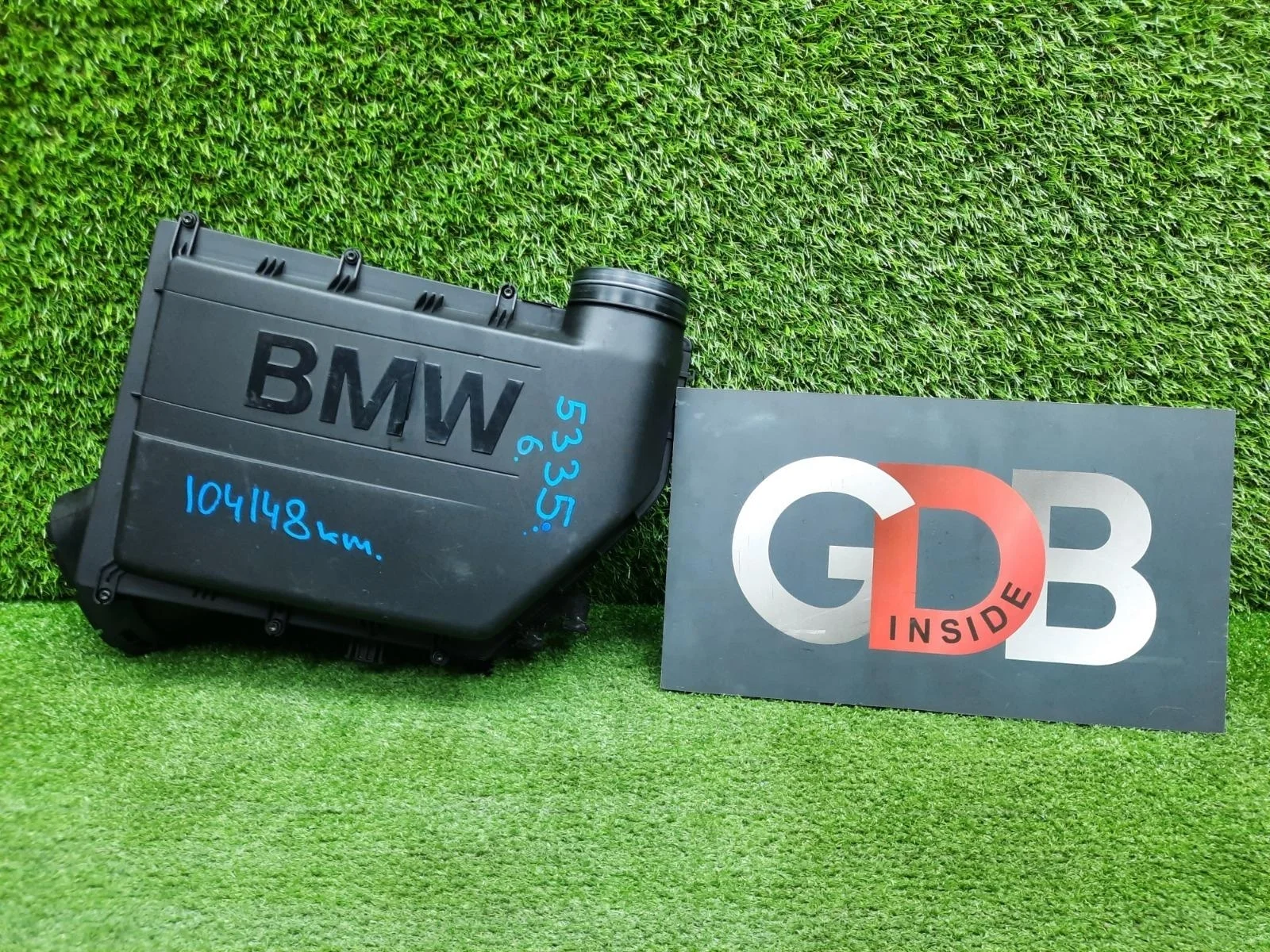 Корпус воздушного фильтра BMW 5 series 2013 13717583725 F10 N55B30A