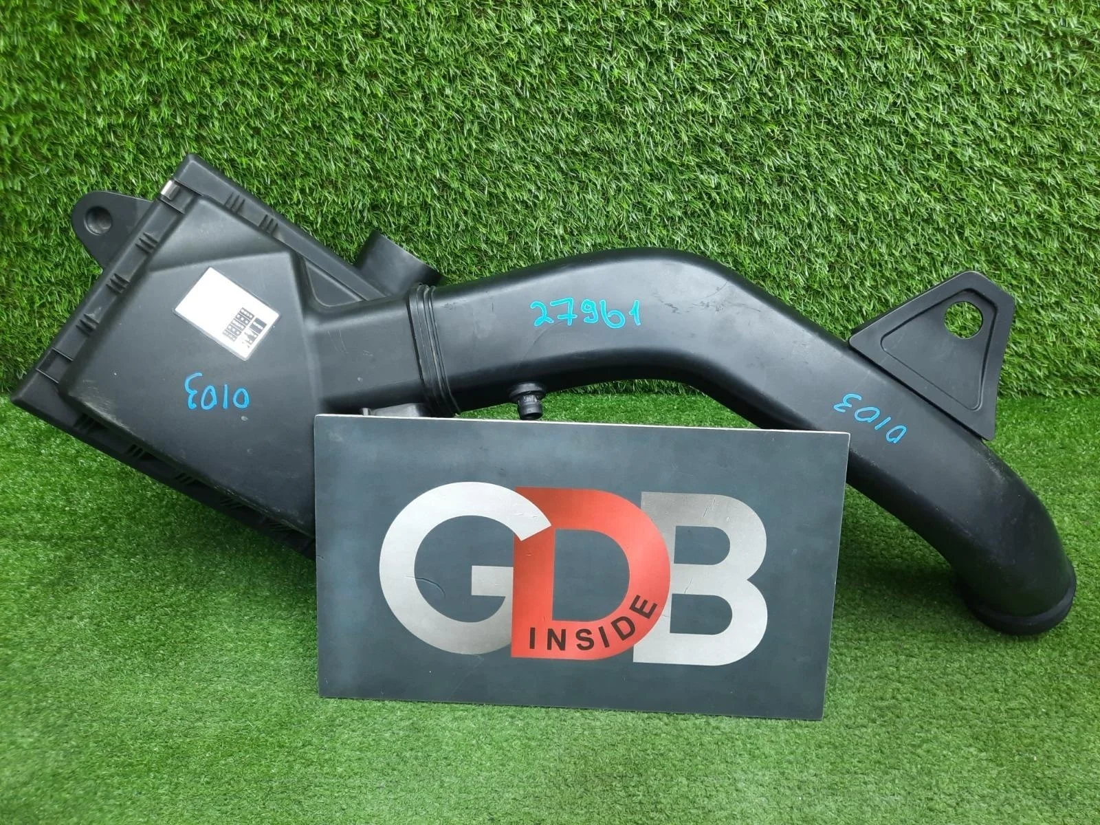 Корпус воздушного фильтра Bmw 3 Series 2013 13717605654 F30 N55B30A