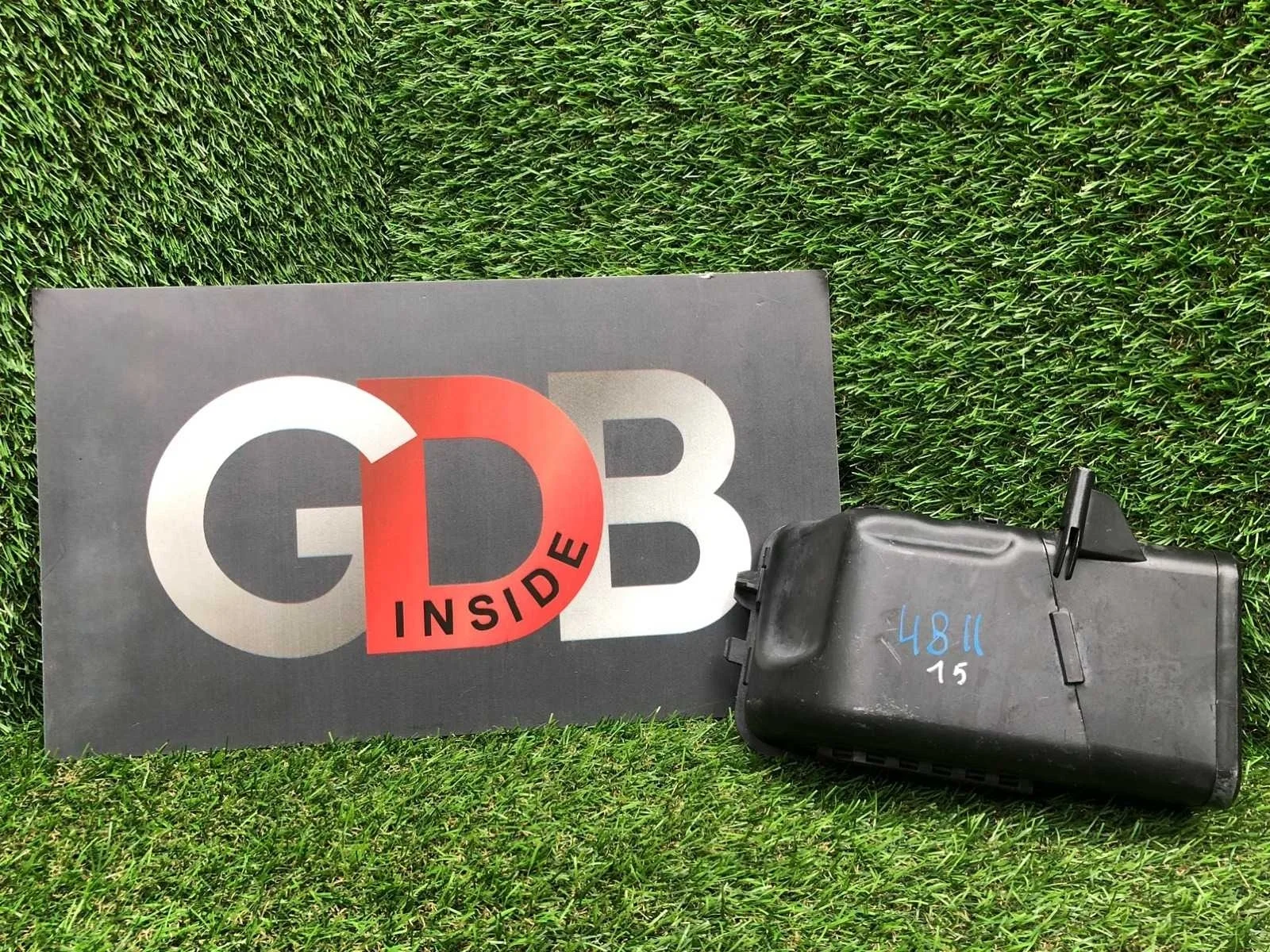 Воздуховод BMW 5 series 2013 13717577471 F10 N20B20A