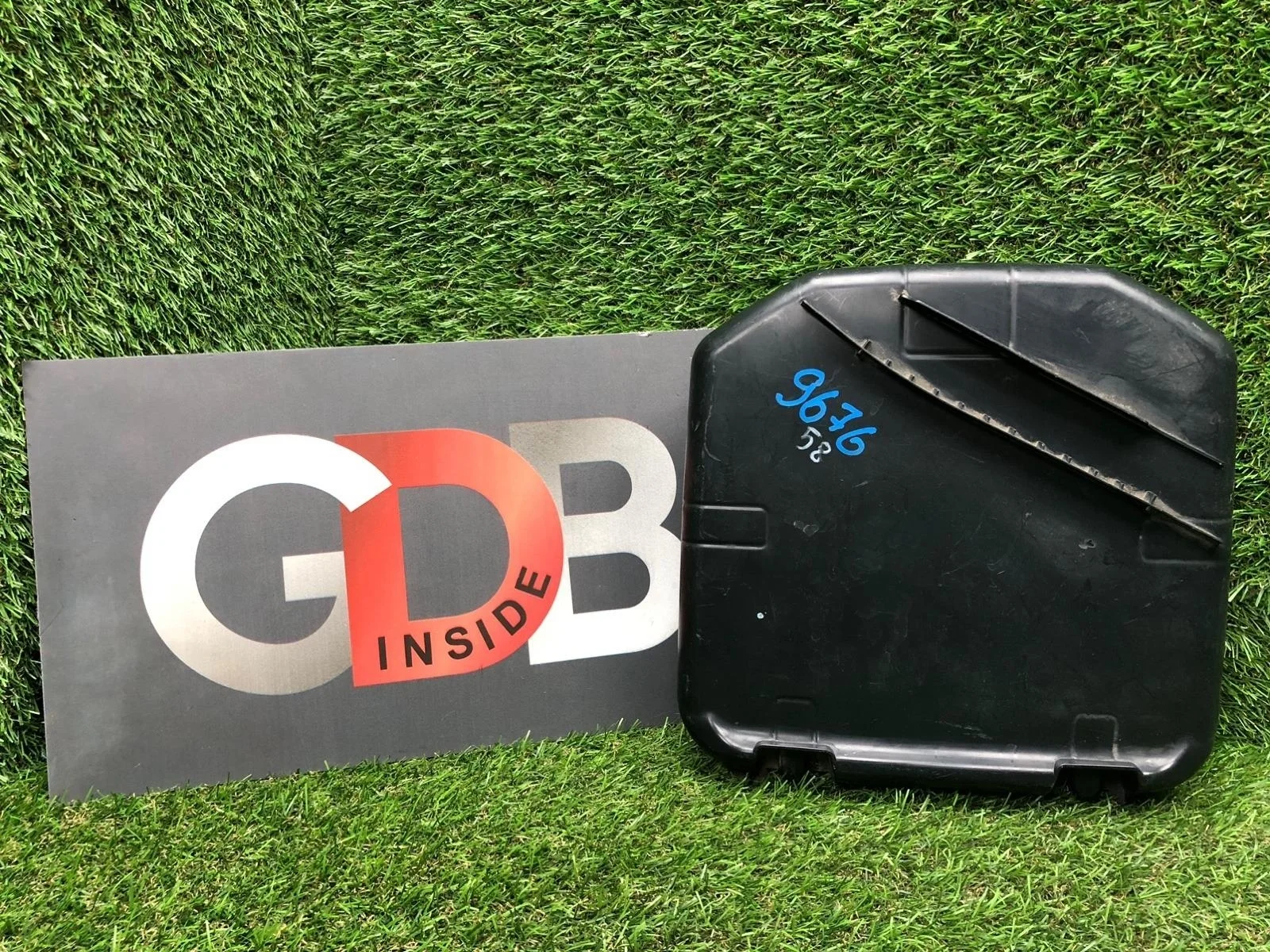 Крышка салонного фильтра Bmw X3 2011 64319184010 F25 N55B30A