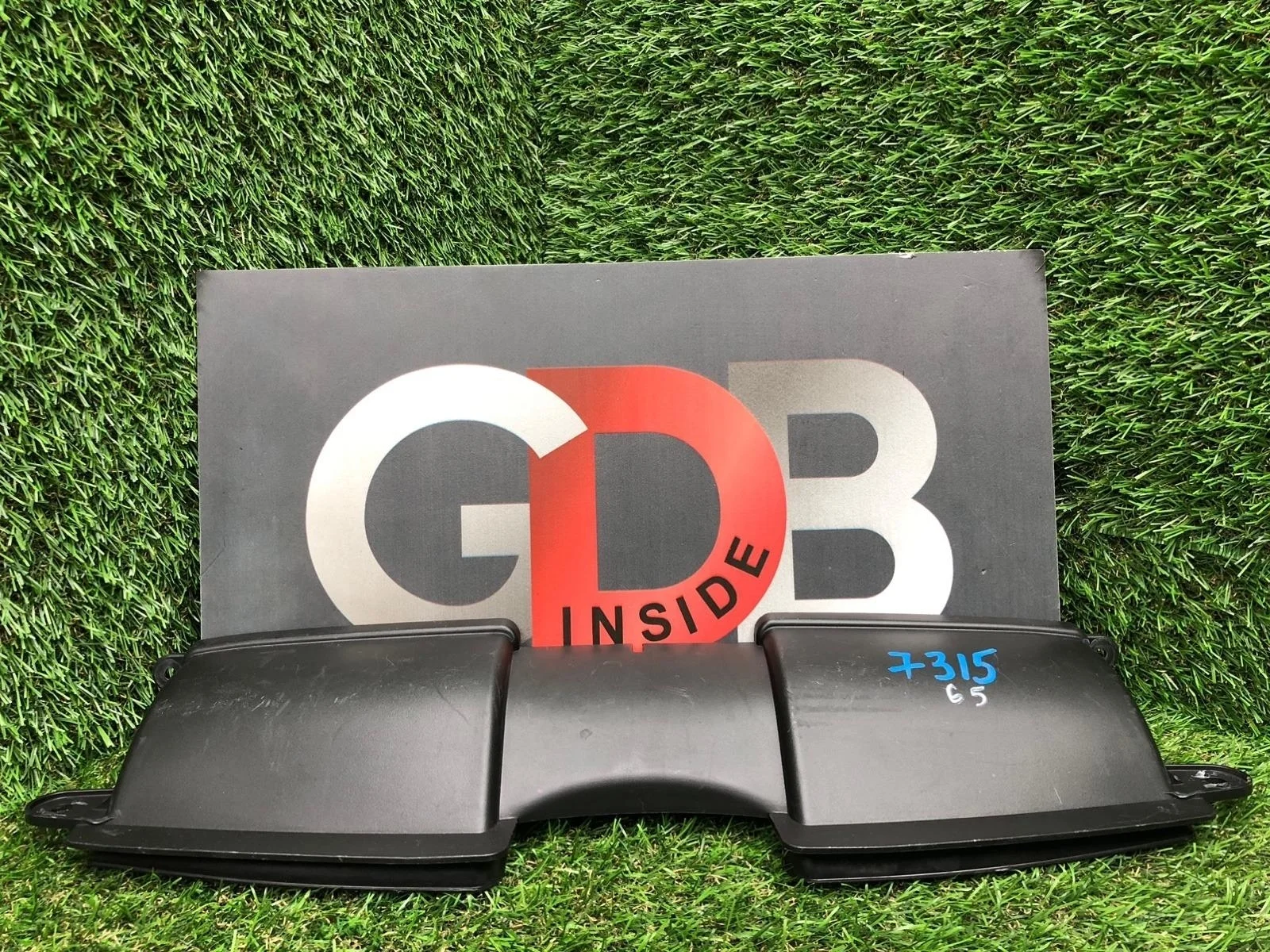 Воздухозаборник BMW X1 2012 13717541738 E84 N20B20A