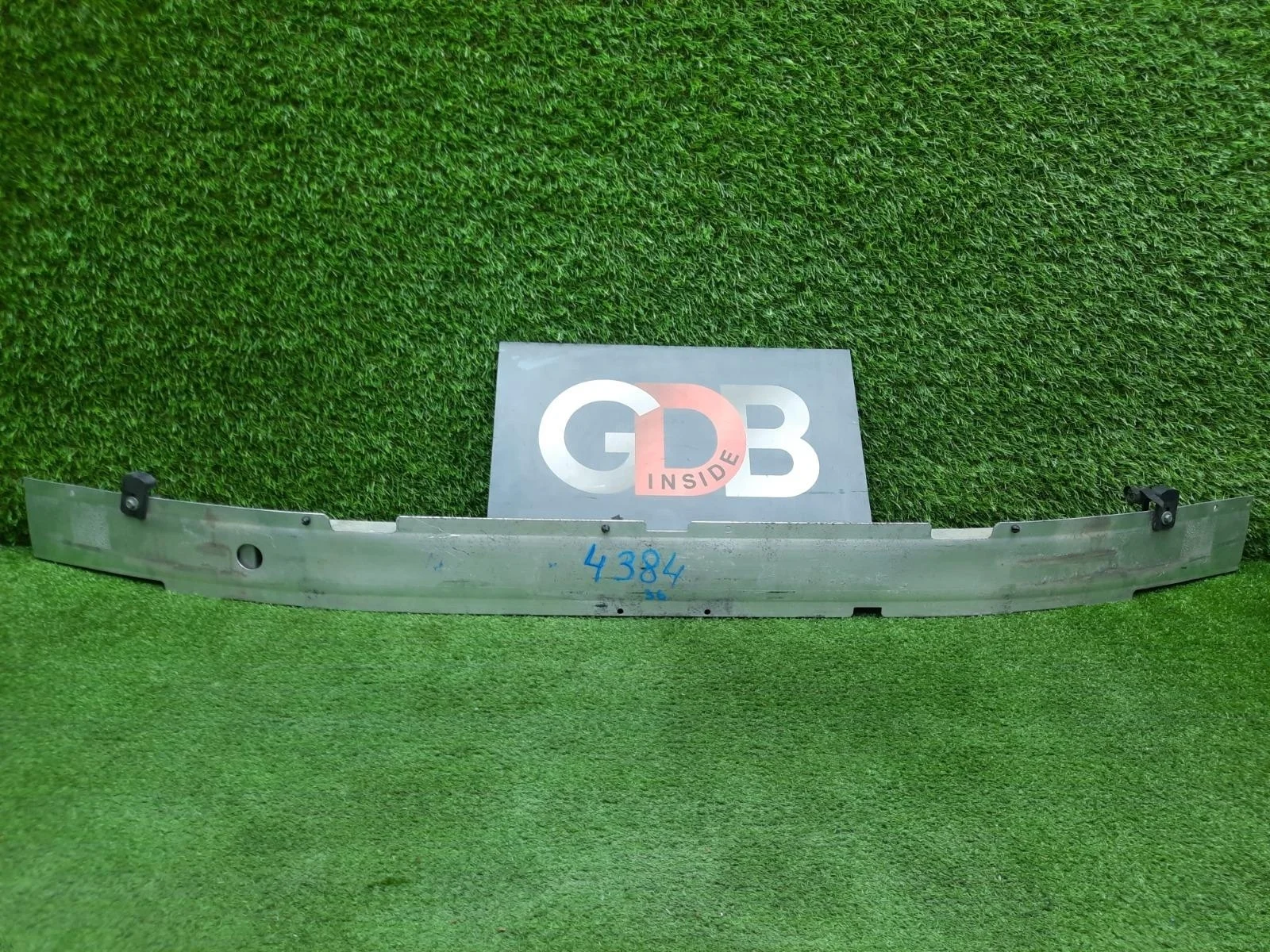 Усилитель бампера BMW 5 series 2011 51117200705 F10 N20B20B, передний