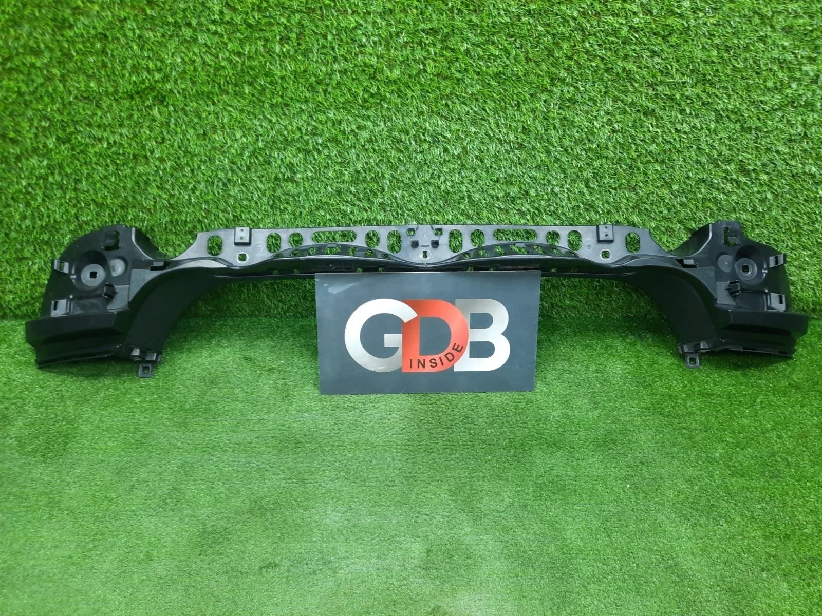 Кронштейн крепления бампера Bmw 5 Series 2010 51127184766 F10 N55B30A, задний