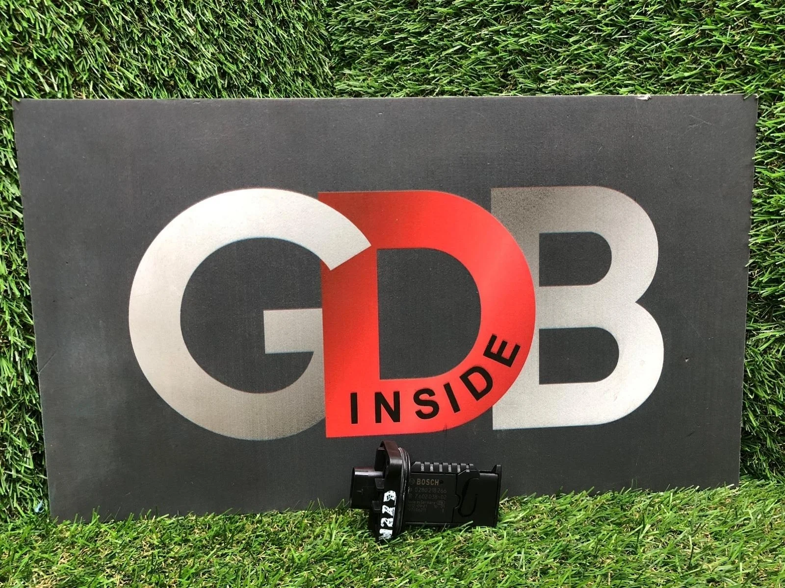 Датчик массового расхода воздуха Bmw 3 Series 2013 13627602038 F30 N20B20A