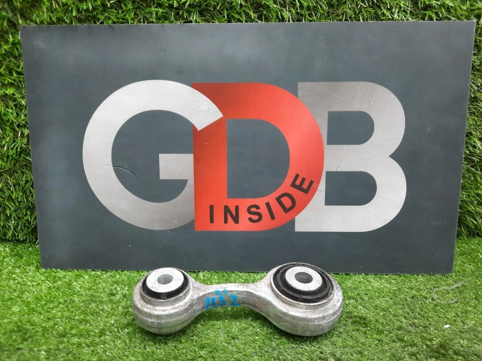 Интегральный рычаг BMW 5 series 2011 33326775683 F10 N55B30A, задний