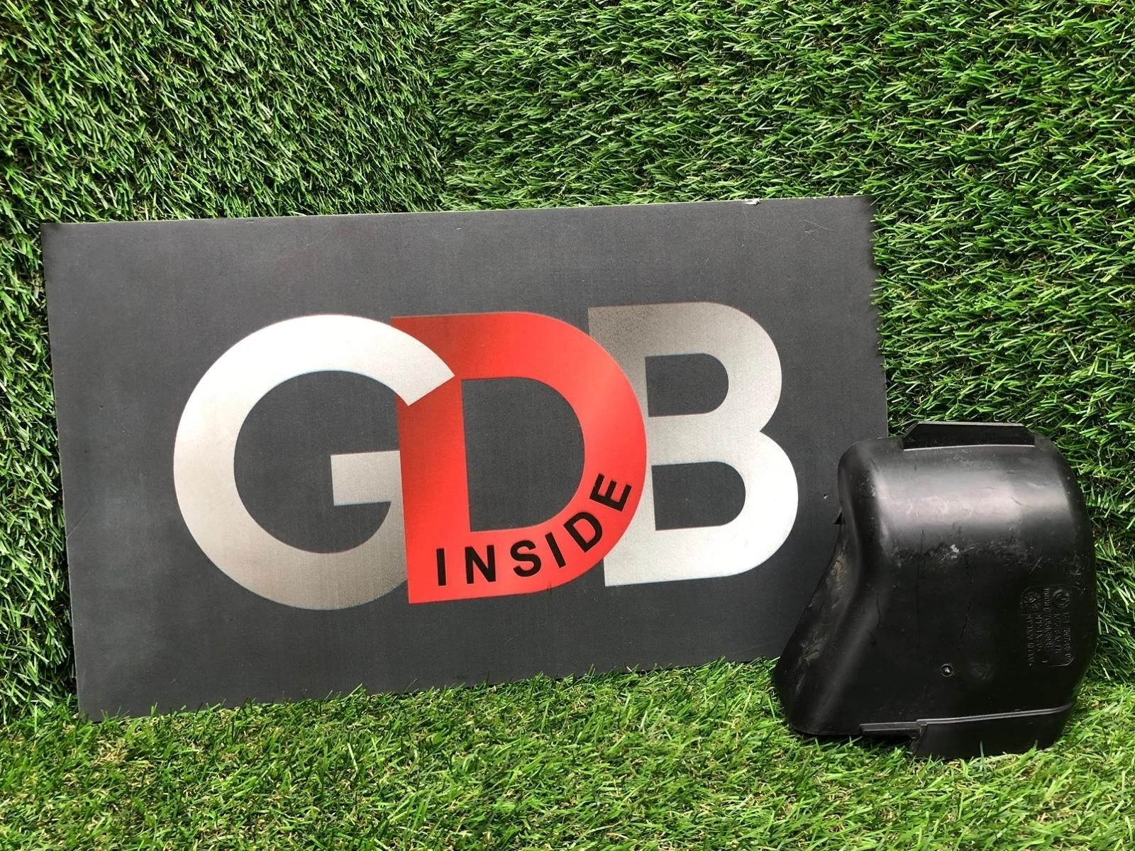 Воздуховод Bmw 3 Series 2013 13717597585 F30 N20B20A, передний правый