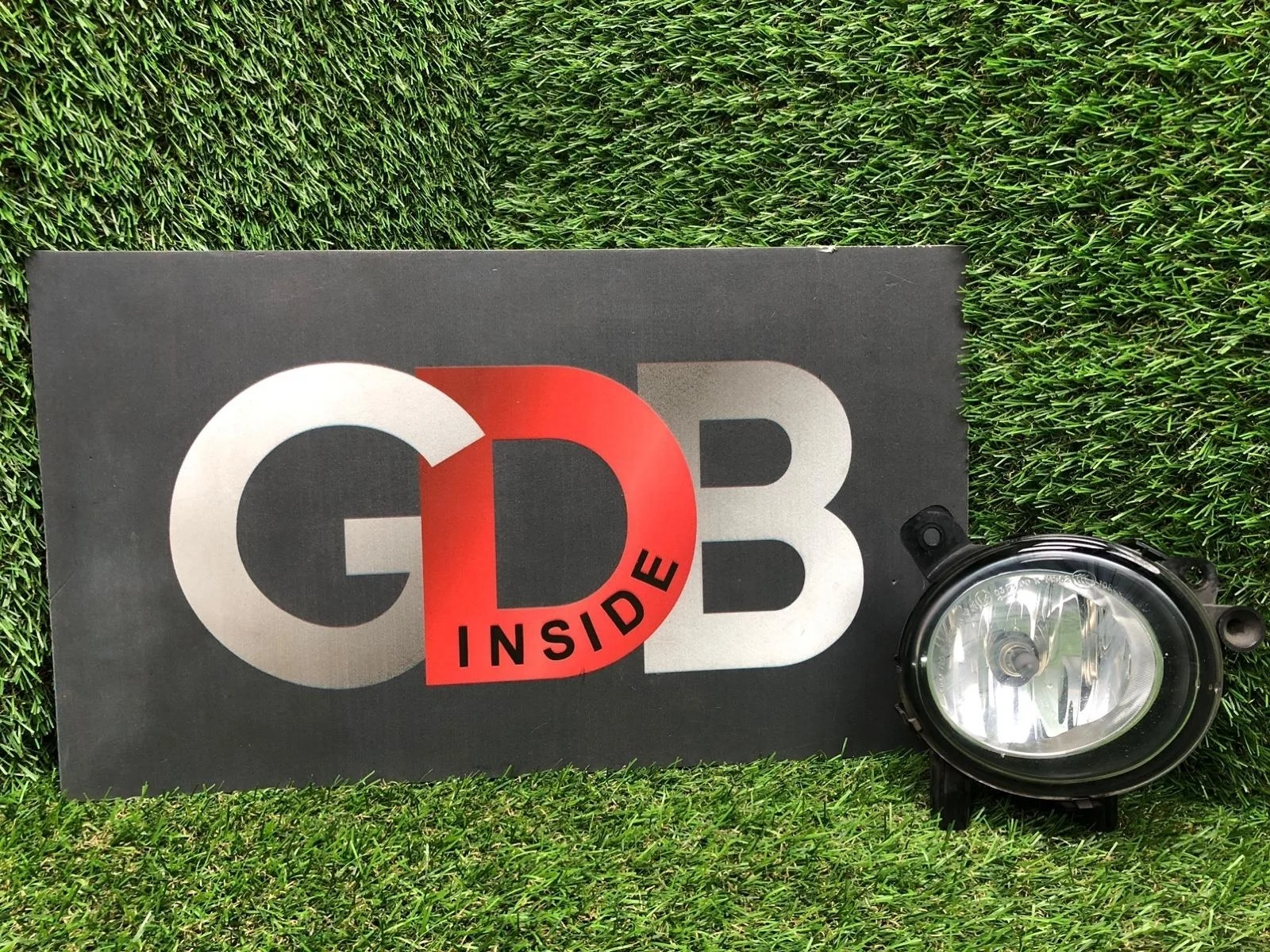 Фара противотуманная (ПТФ) BMW 3 series 2013 63177248912 F30 N55B30A, передняя правая