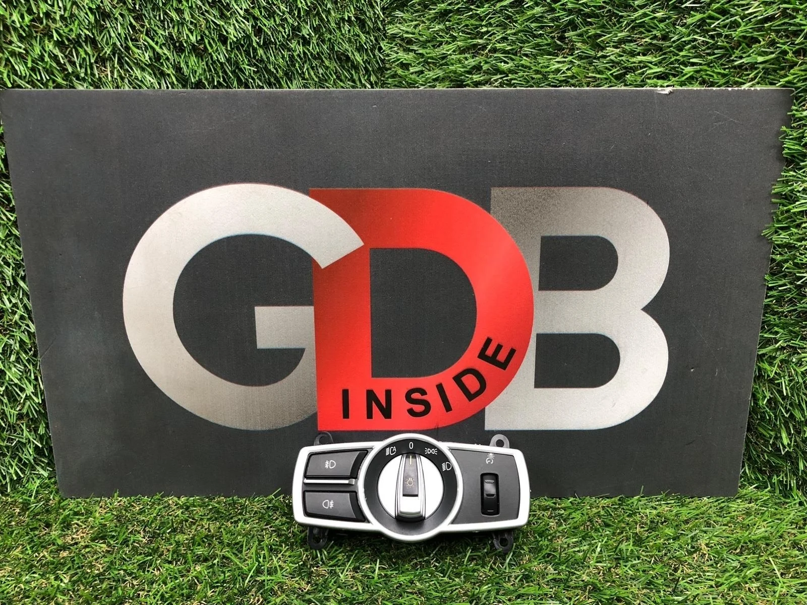 Блок управления светом Bmw 5 Series 2010 61316803965 F10 N52B30AF