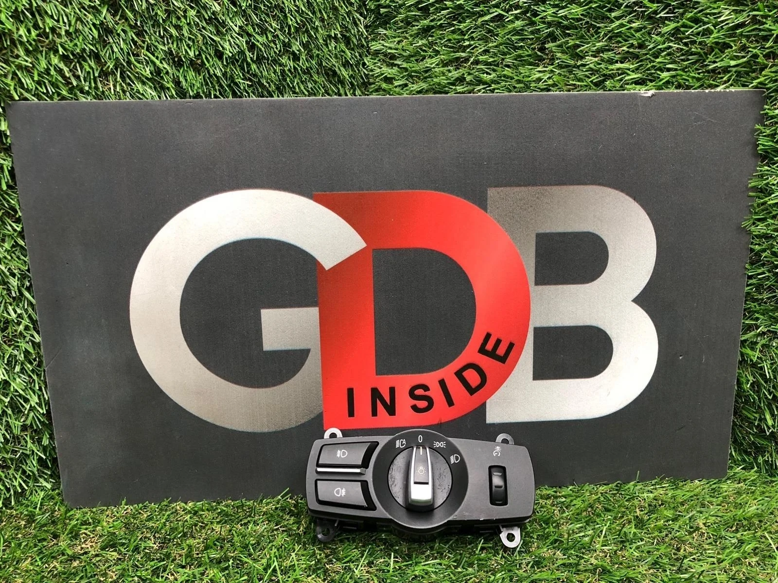 Блок управления светом Bmw 5 Series 10.05.2010 61316803965 F10 N52B30A