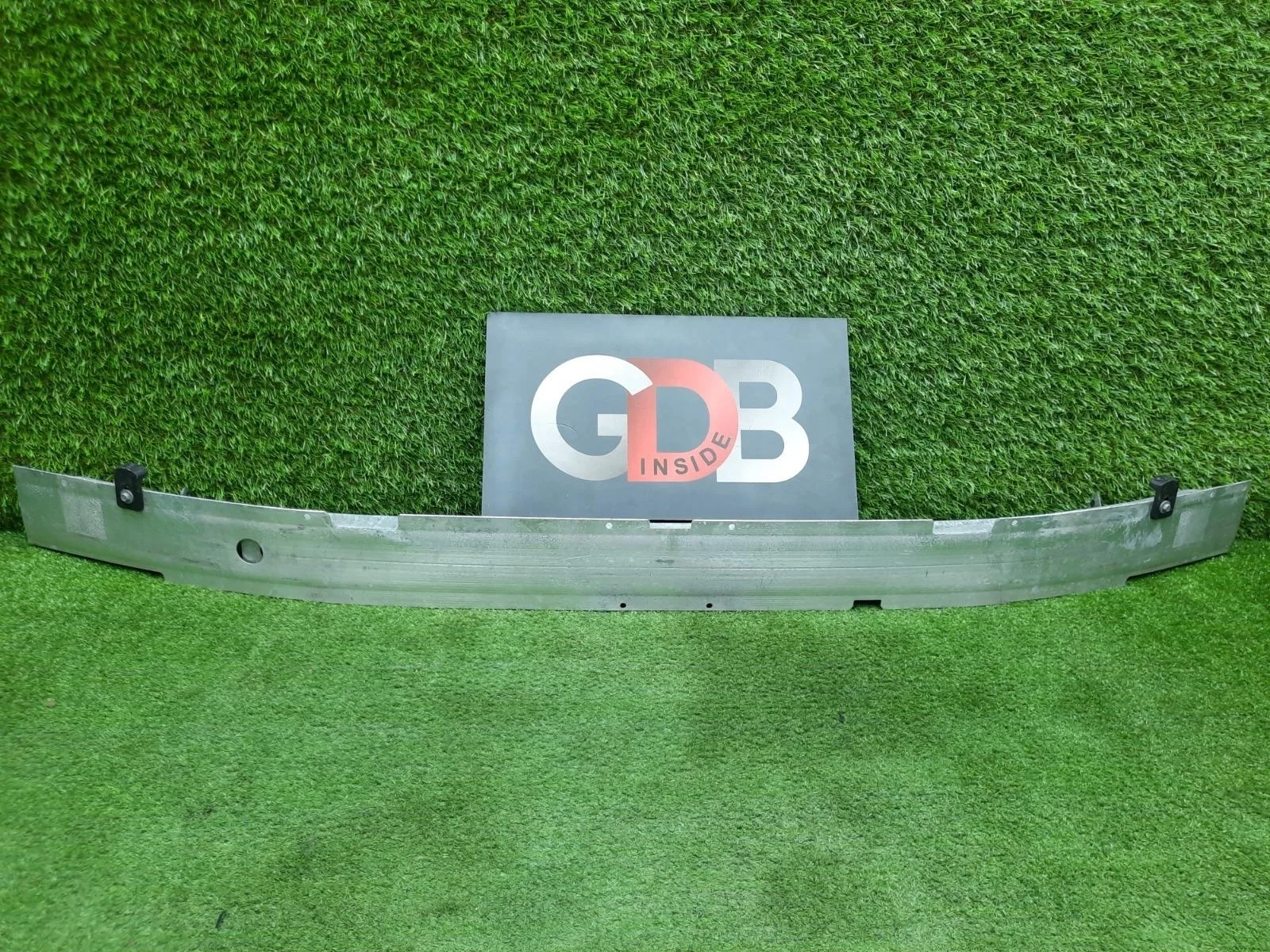 Усилитель бампера BMW 5 series 2012 51117200705 F11 N20B20B, передний