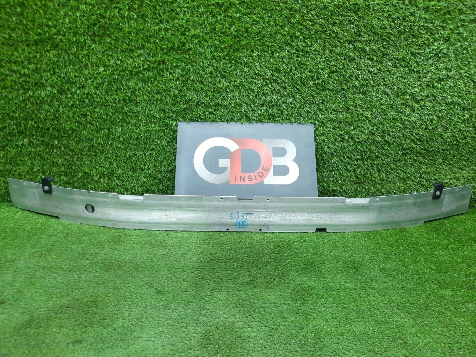 Усилитель бампера BMW 5 series 2013 51117200705 F10 N55B30A, передний