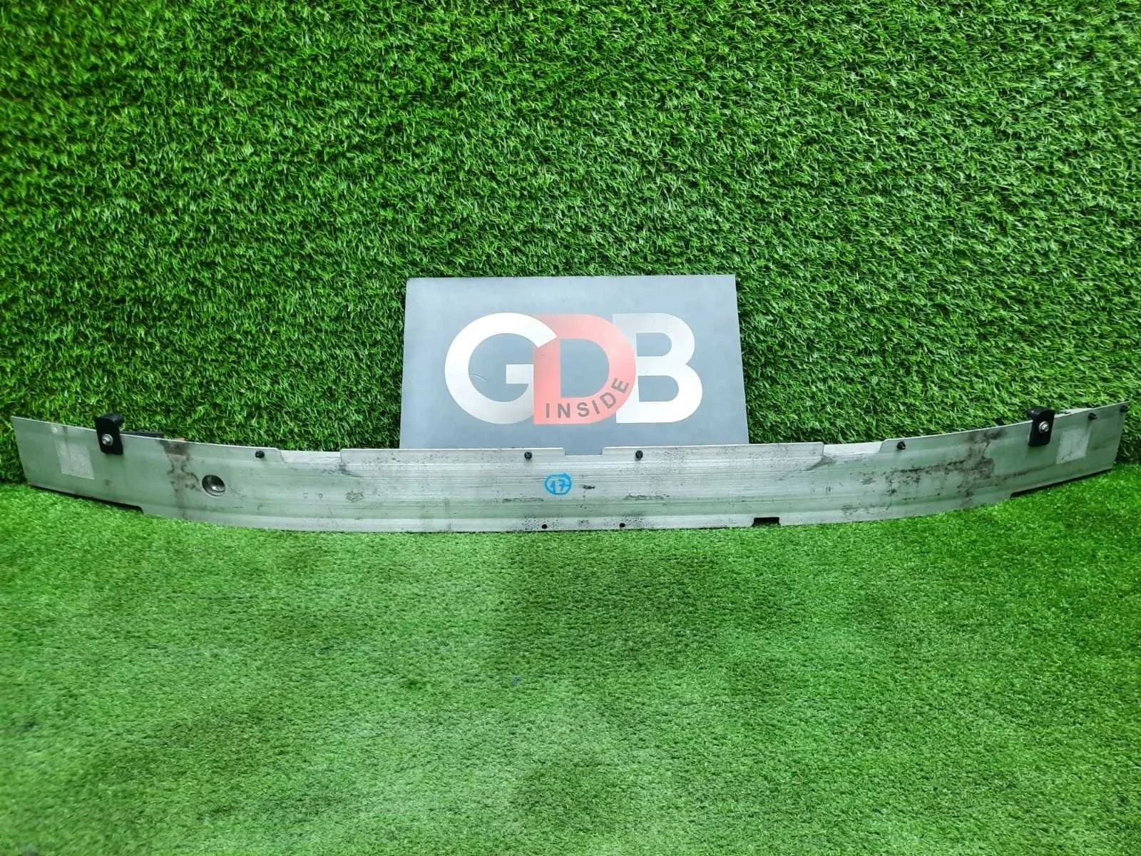 Усилитель бампера BMW 5 series 51117200705 F10, передний