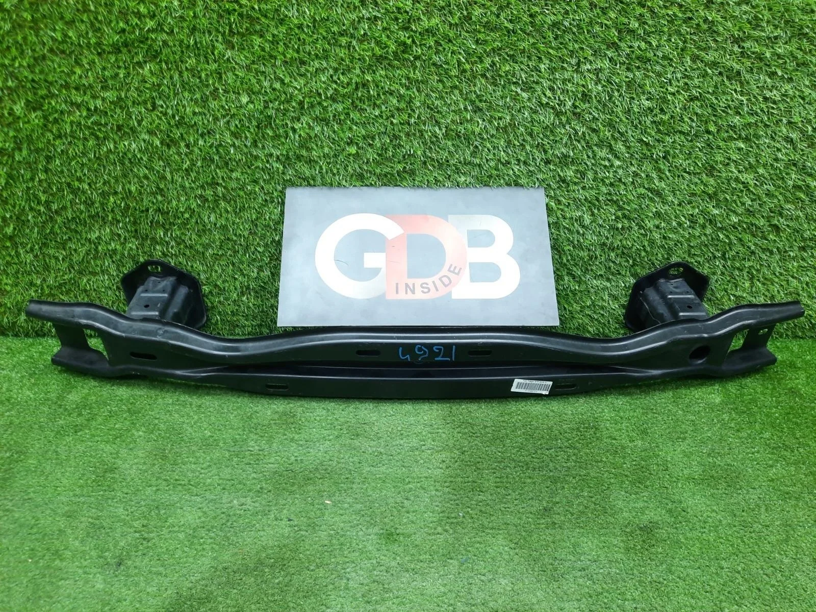 Усилитель бампера BMW 3 series 2012 51127256927 F30 N20B20A, задний