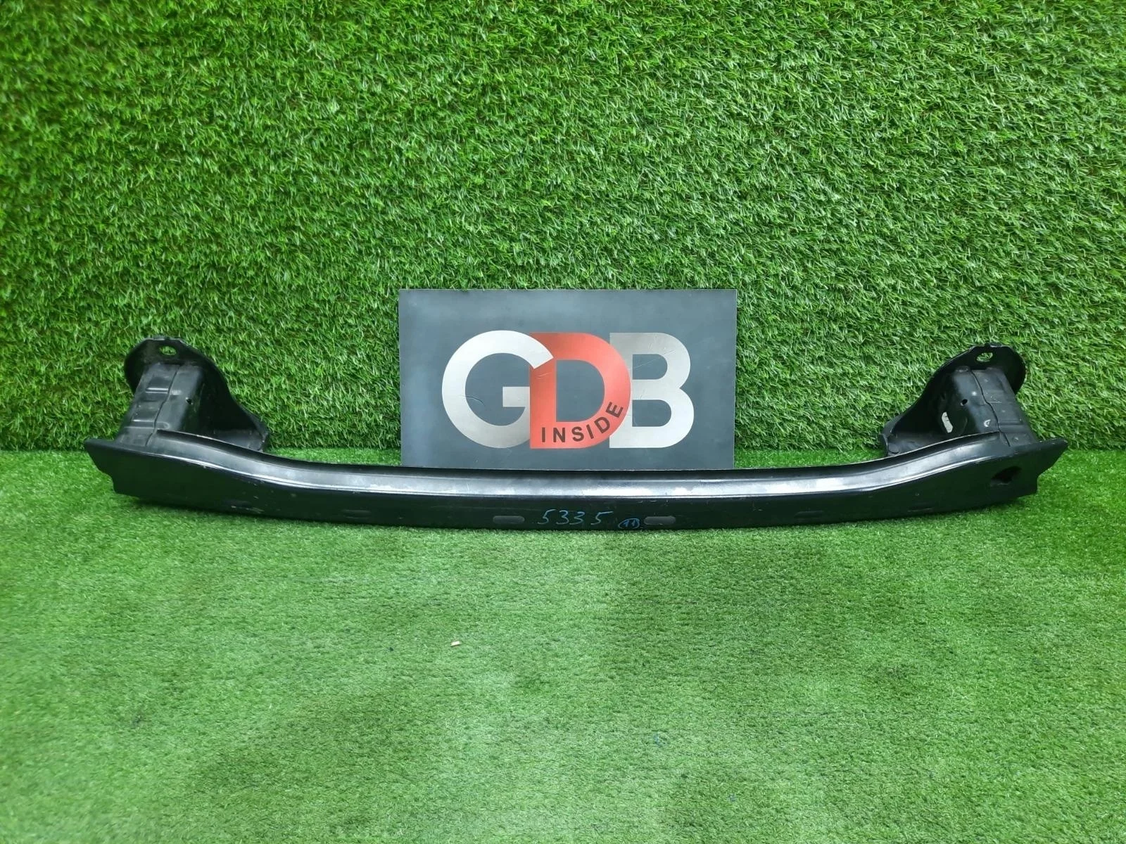 Усилитель бампера BMW 5 series 2013 51127184769 F10 N55B30A, задний