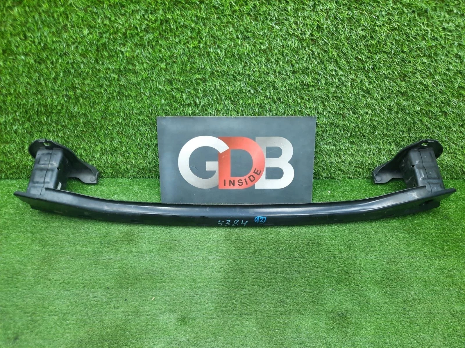 Усилитель бампера BMW 5 series 2011 51127184769 F10 N20B20B, задний