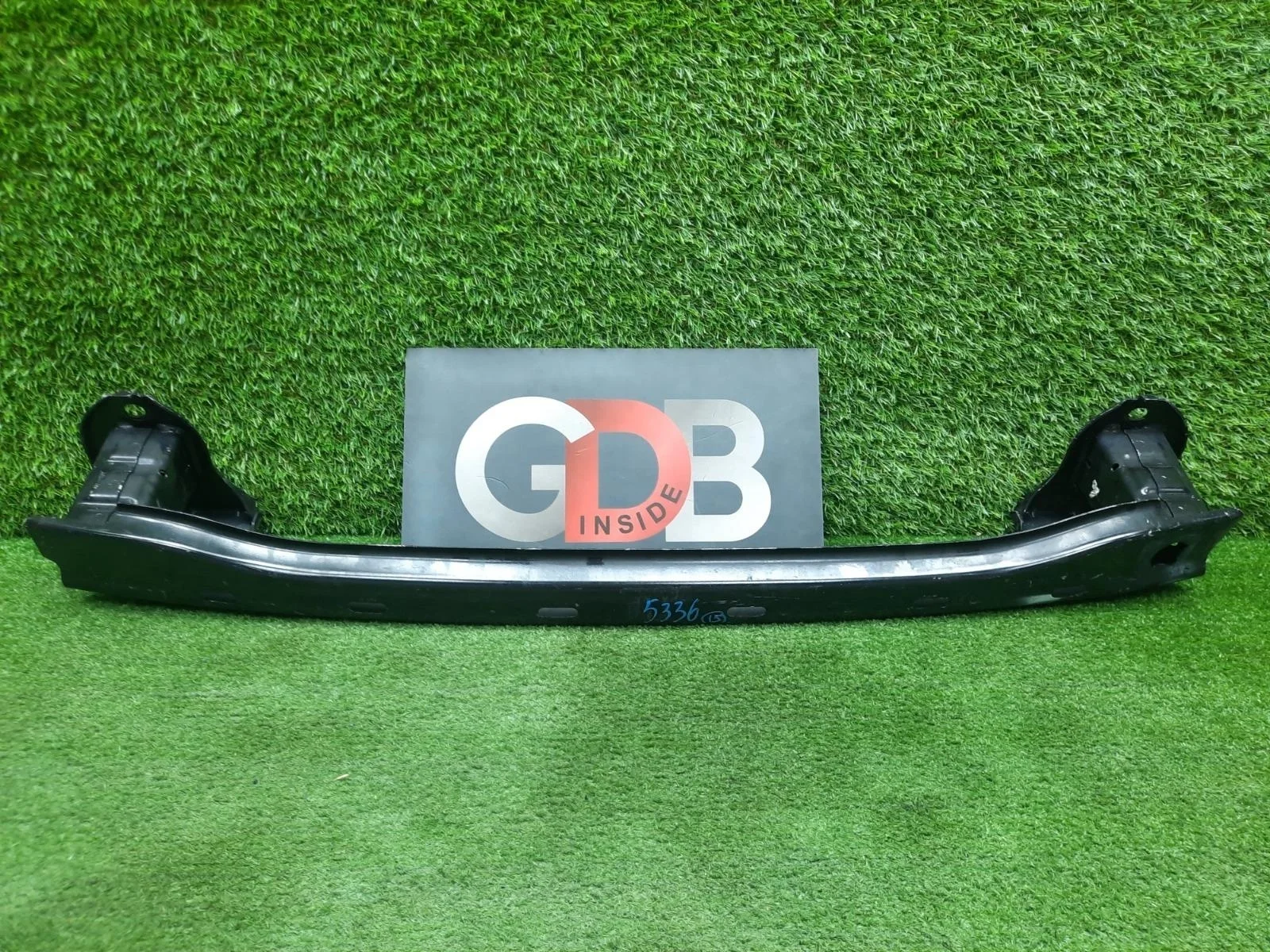 Усилитель бампера BMW 5 series 2013 51127184769 F10 N55B30A, задний