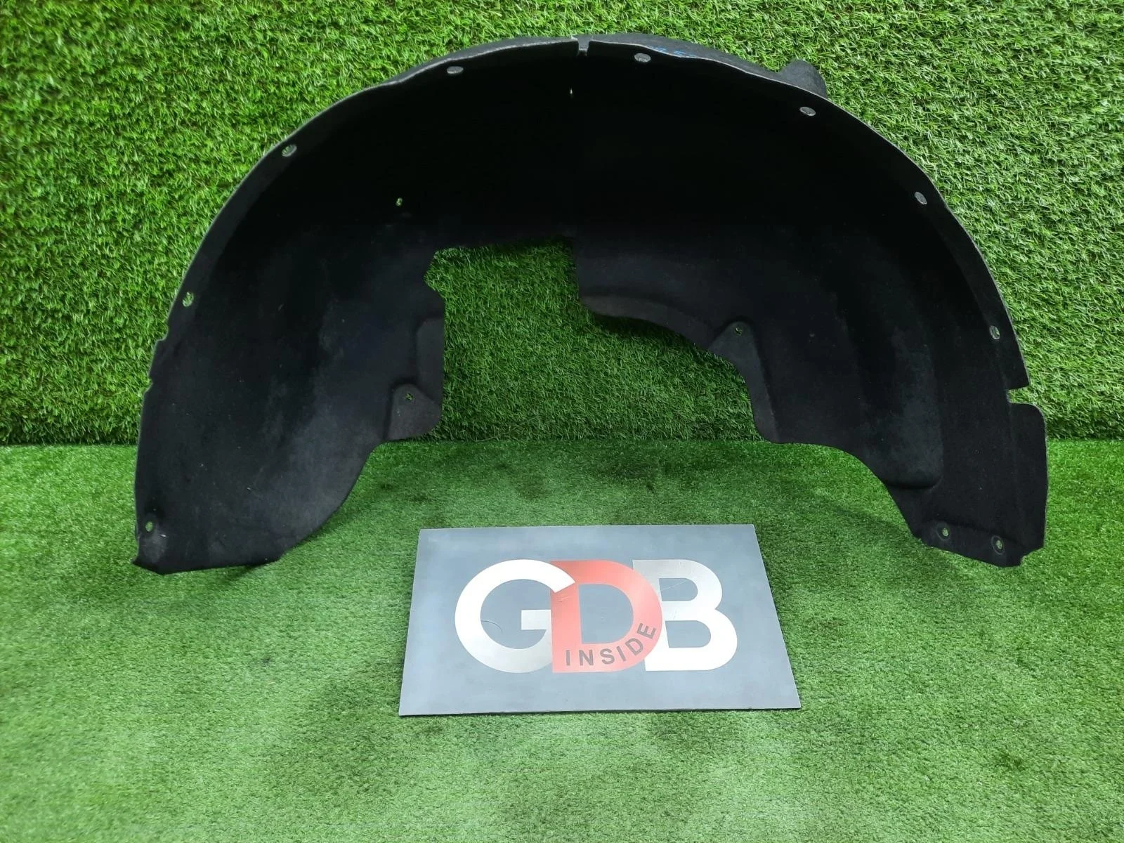 Подкрылок BMW X3 01.02.2012 51717213650 F25 N52B30A, задний правый