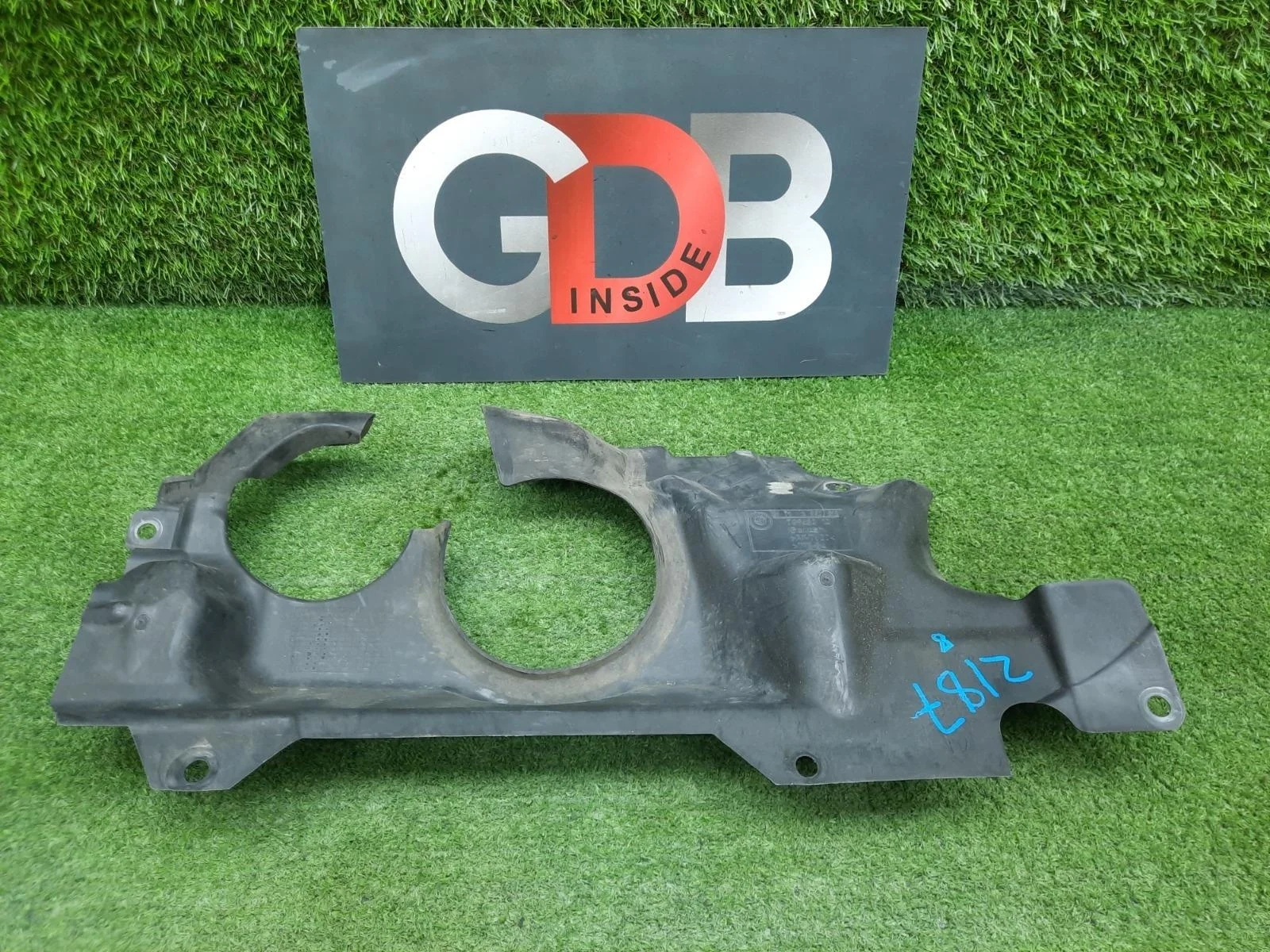 Пыльник рулевой рейки BMW X1 2012 51712990818 E84 N20B20A, передний