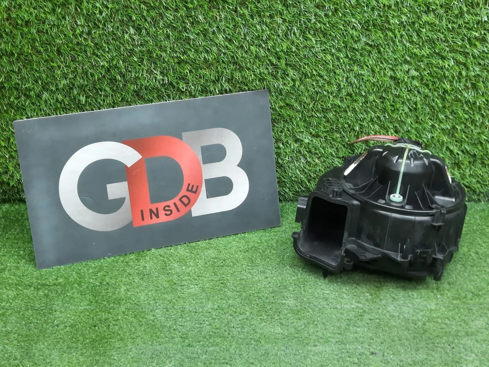 Мотор печки Bmw X3 2012 64119244084 F25 N55B30A